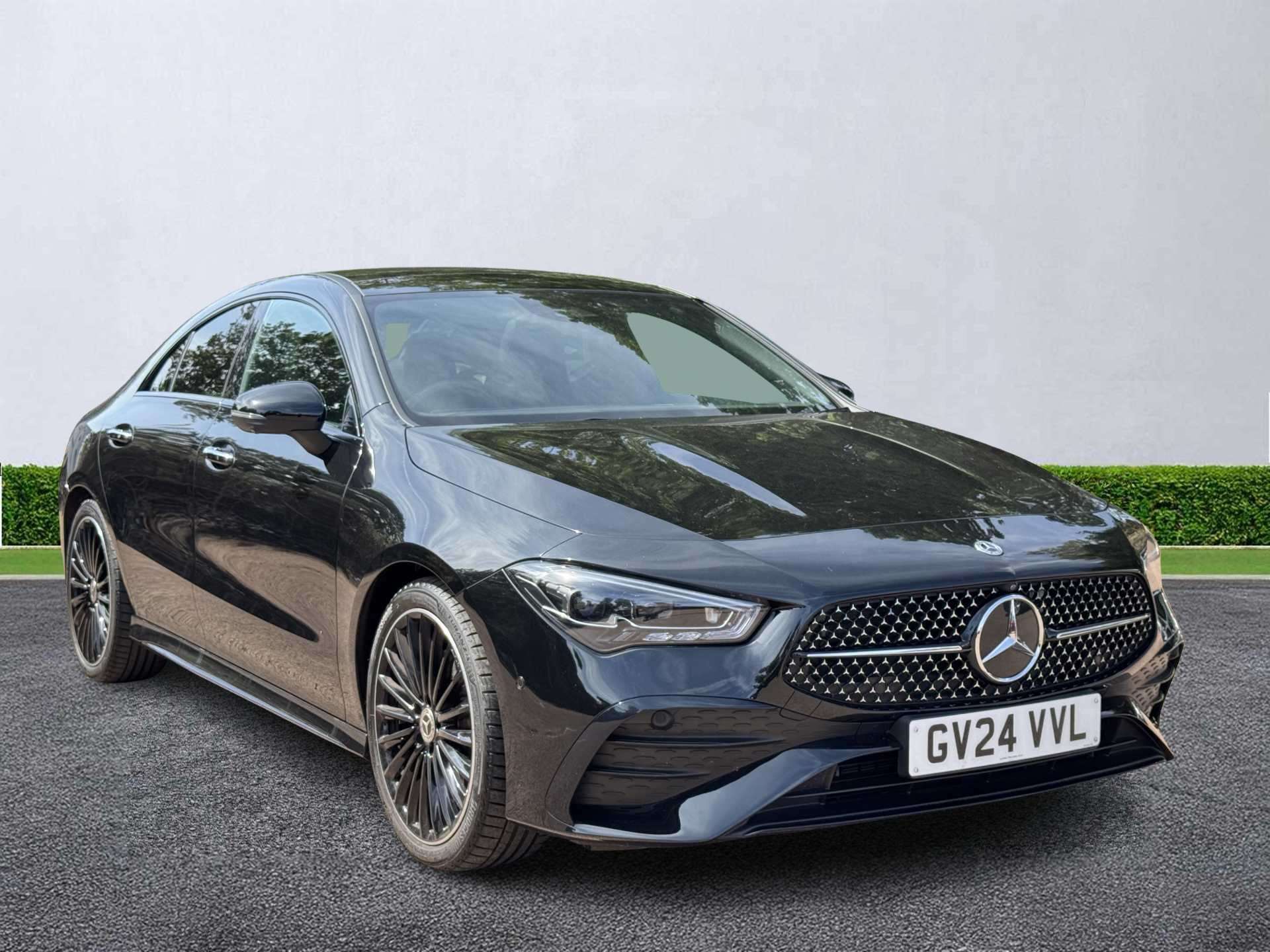 MERCEDES-BENZ CLA COUPE Cla 200 Amg Line Premium Plus 4Dr Tip Auto