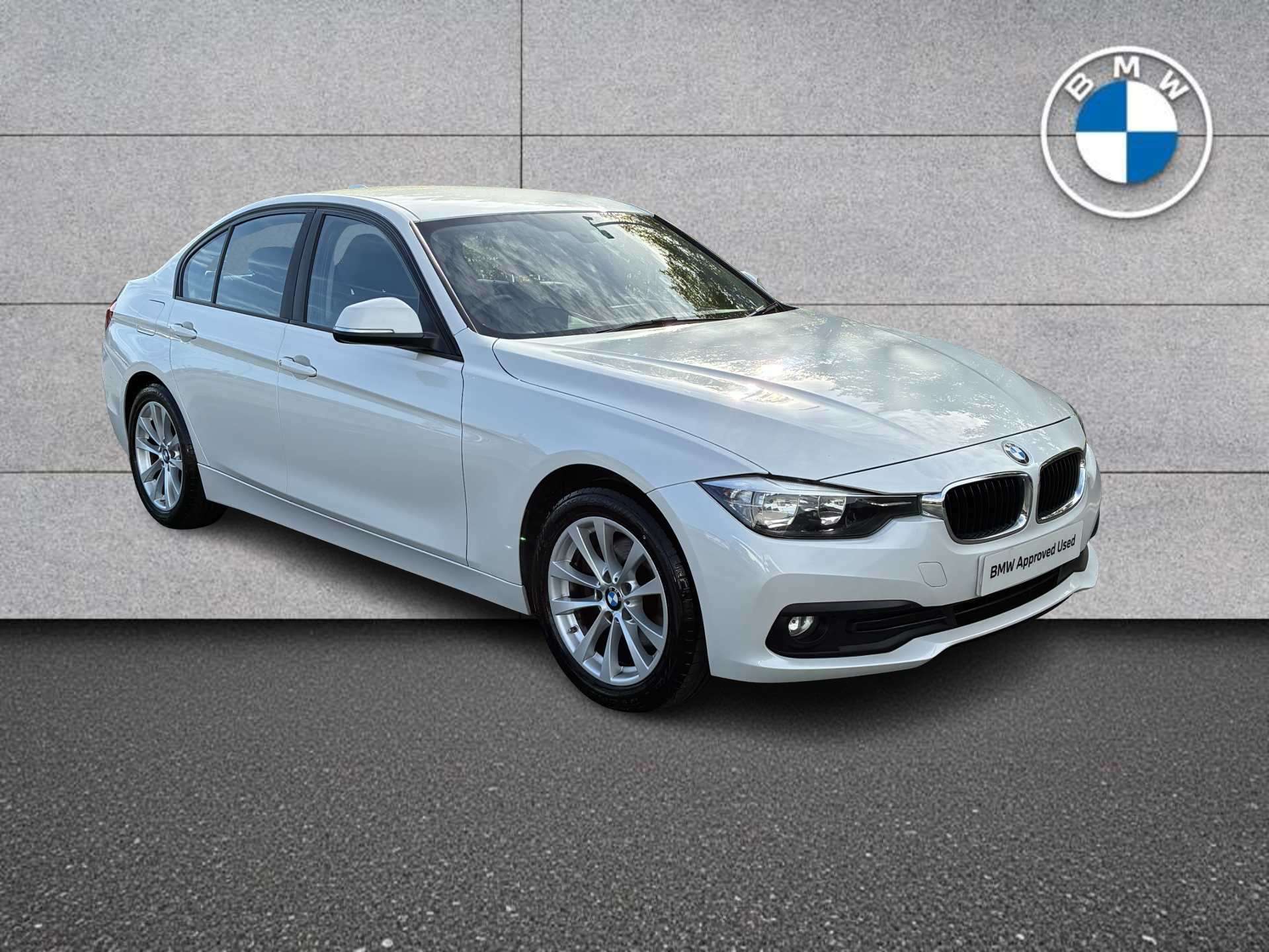 BMW 3 SERIES DIESEL SALOON 320D Se 4Dr Step Auto