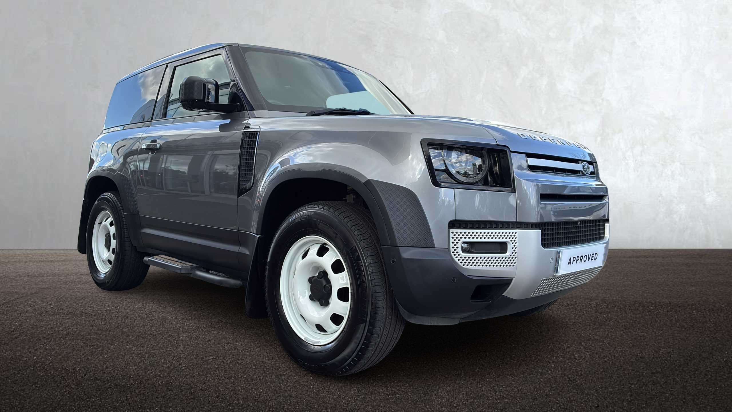 LAND ROVER DEFENDER 90 DIESEL 3.0 D250 Hard Top Auto