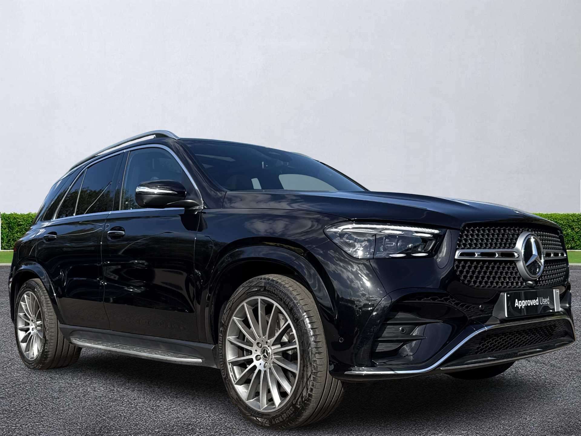 MERCEDES-BENZ GLE ESTATE Gle 400E 4Matic Amg Line Premium 5Dr 9G-Tronic