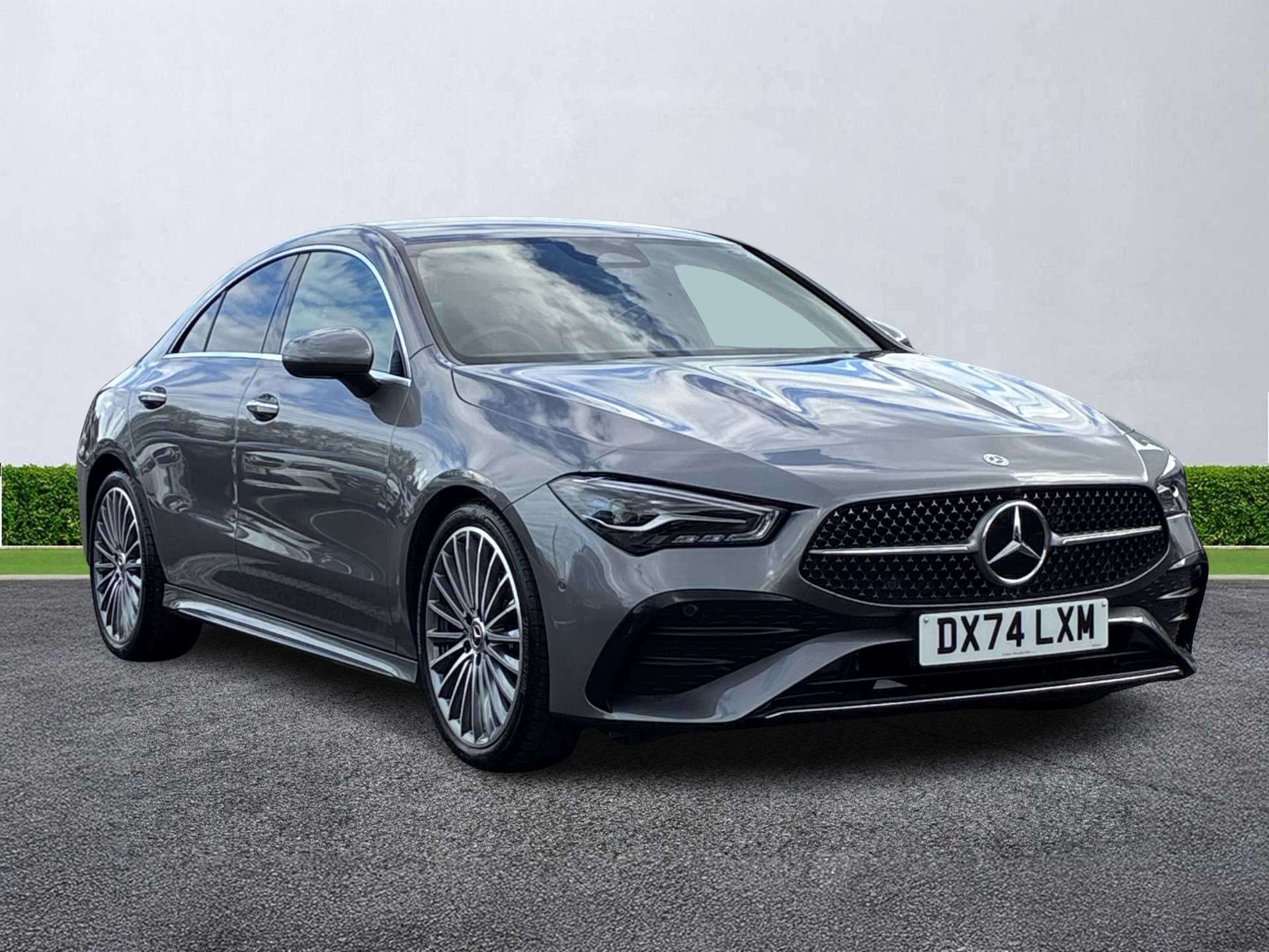 MERCEDES-BENZ CLA COUPE Cla 180 Amg Line Premium 4Dr Tip Auto