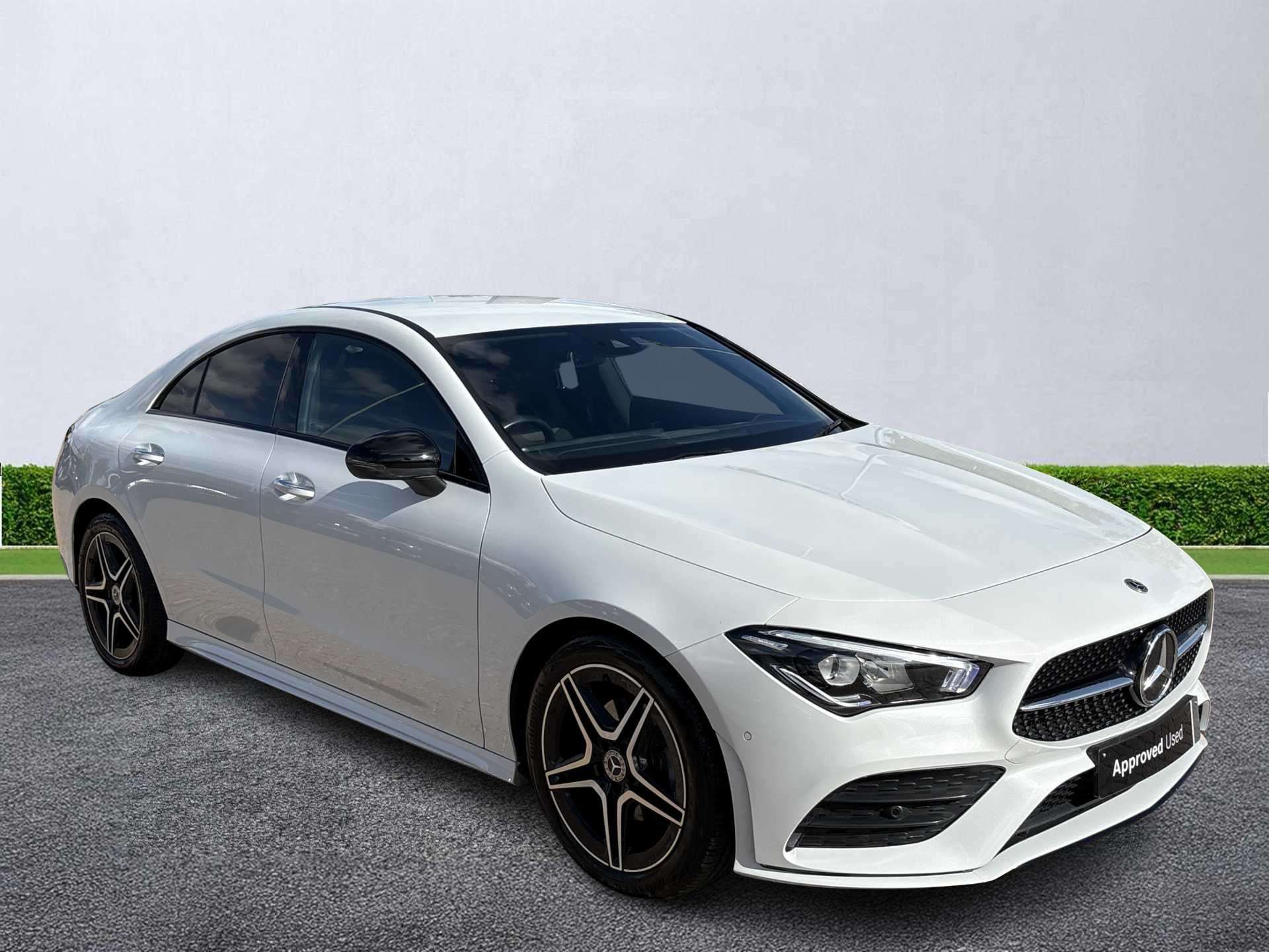 MERCEDES-BENZ CLA COUPE Cla 180 Amg Line Premium 4Dr Tip Auto