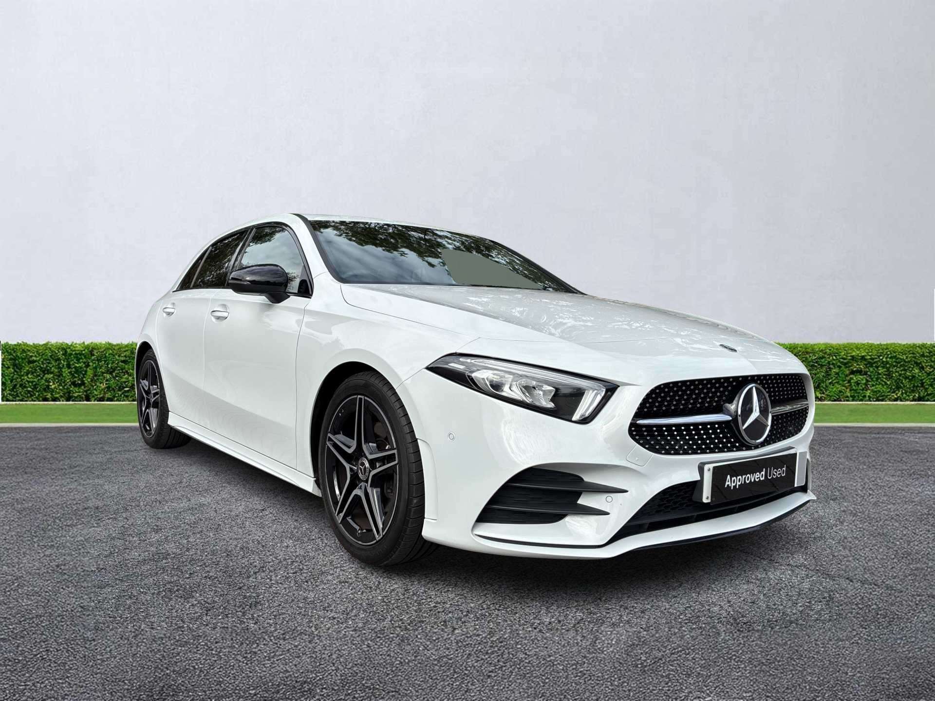 MERCEDES-BENZ A CLASS HATCHBACK A180 Amg Line Premium 5Dr Auto
