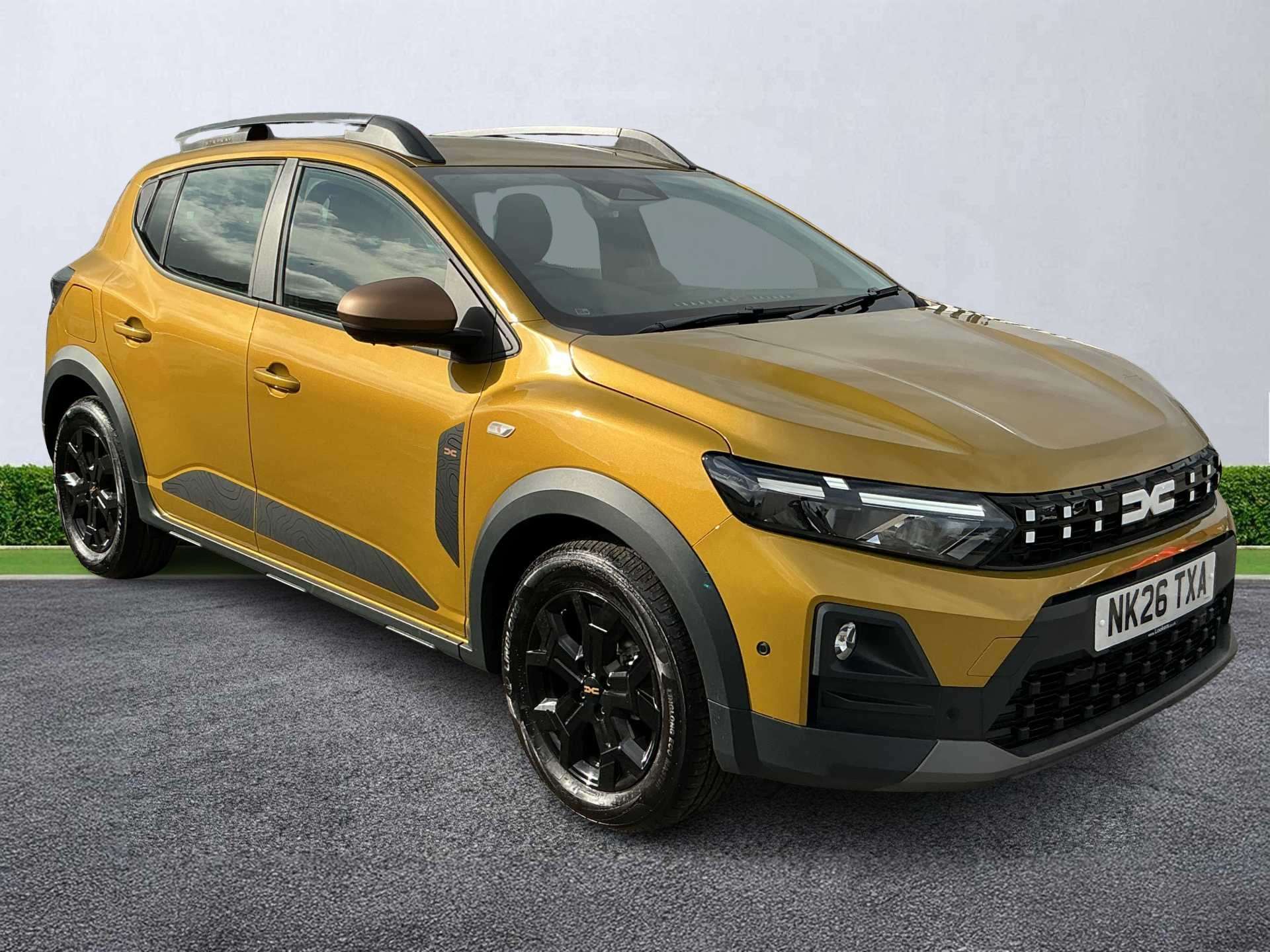 2026 Dacia Sandero
