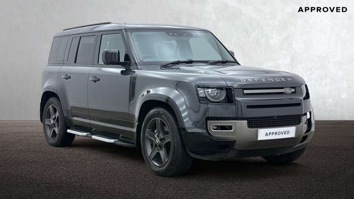 LAND ROVER DEFENDER ESTATE 2.0 P300E X-Dynamic Se 110 5Dr Auto