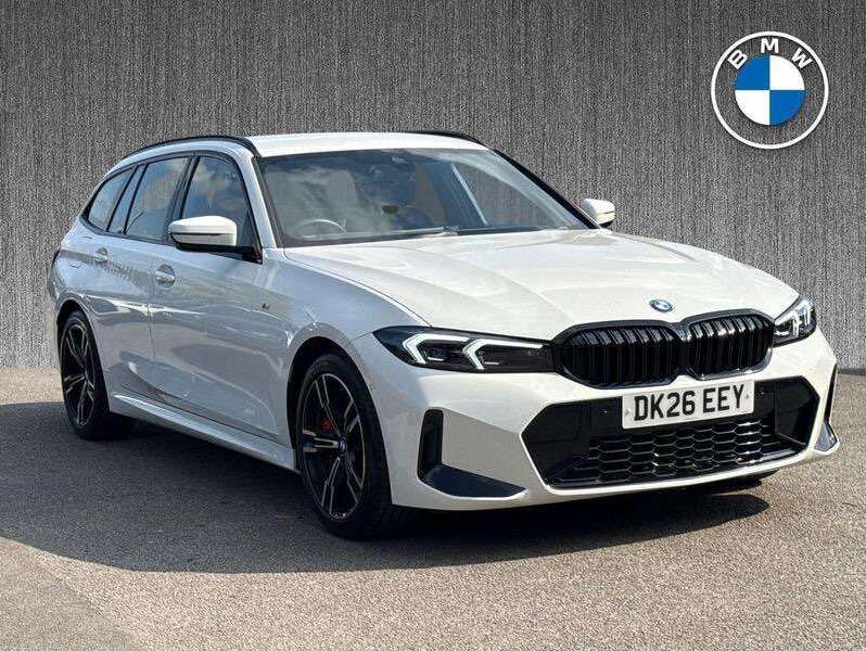 BMW 3 SERIES TOURING 320I M Sport 5Dr Step Auto