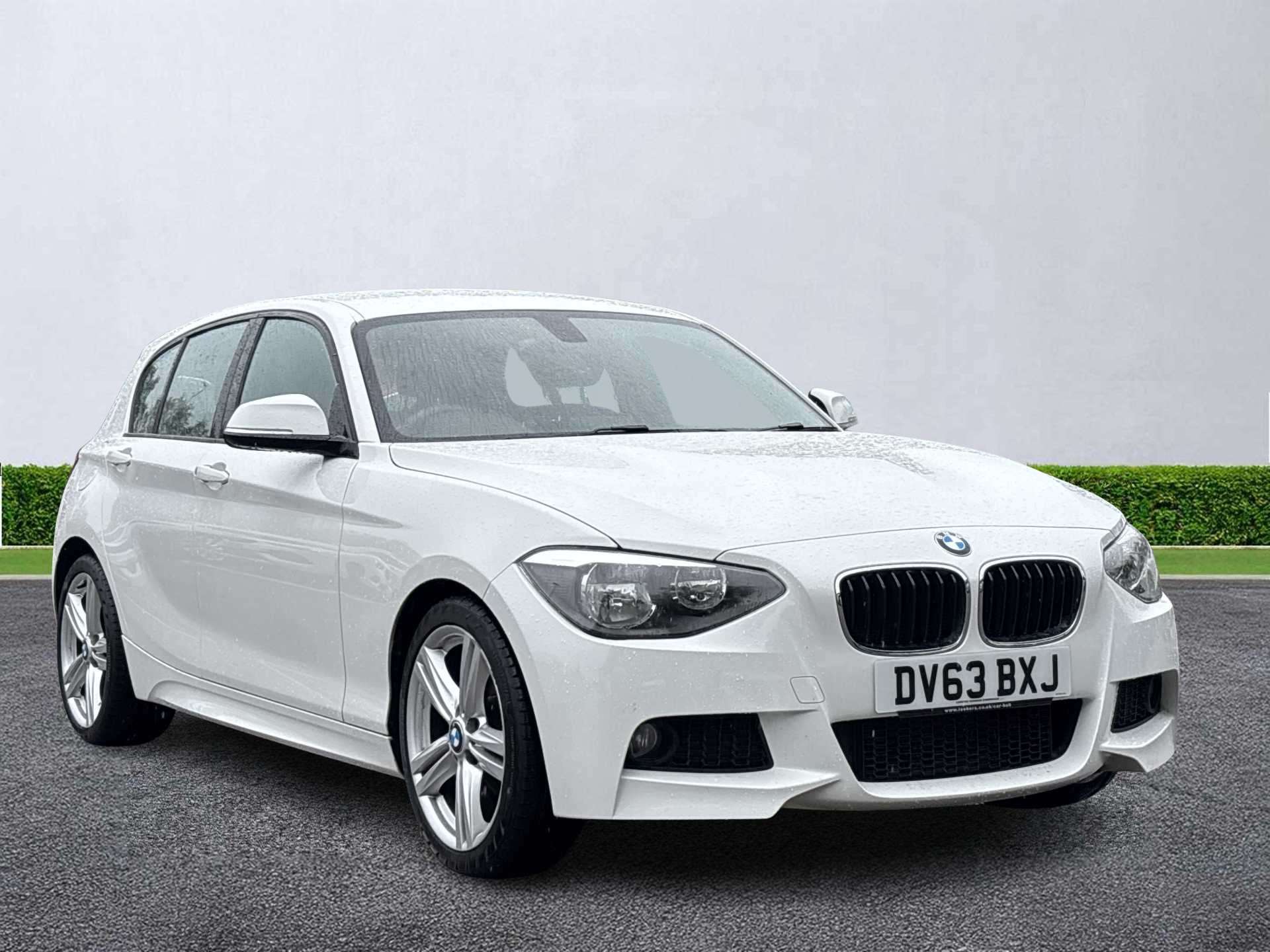 BMW 1 SERIES DIESEL HATCHBACK 116D M Sport 5Dr