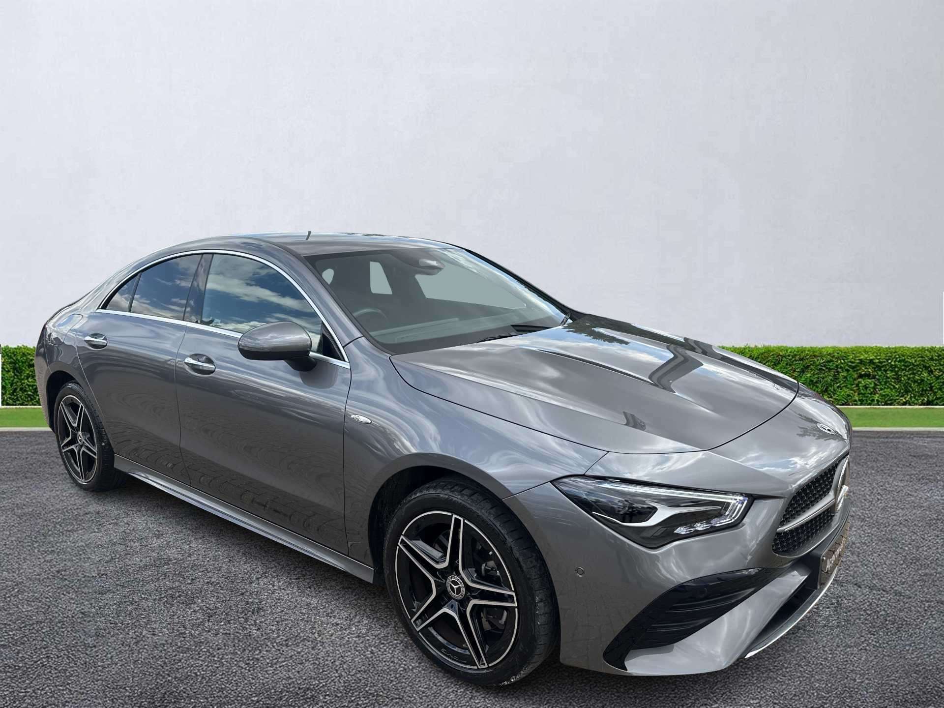 MERCEDES-BENZ CLA COUPE Cla 250E Amg Line Executive 4Dr Tip Auto