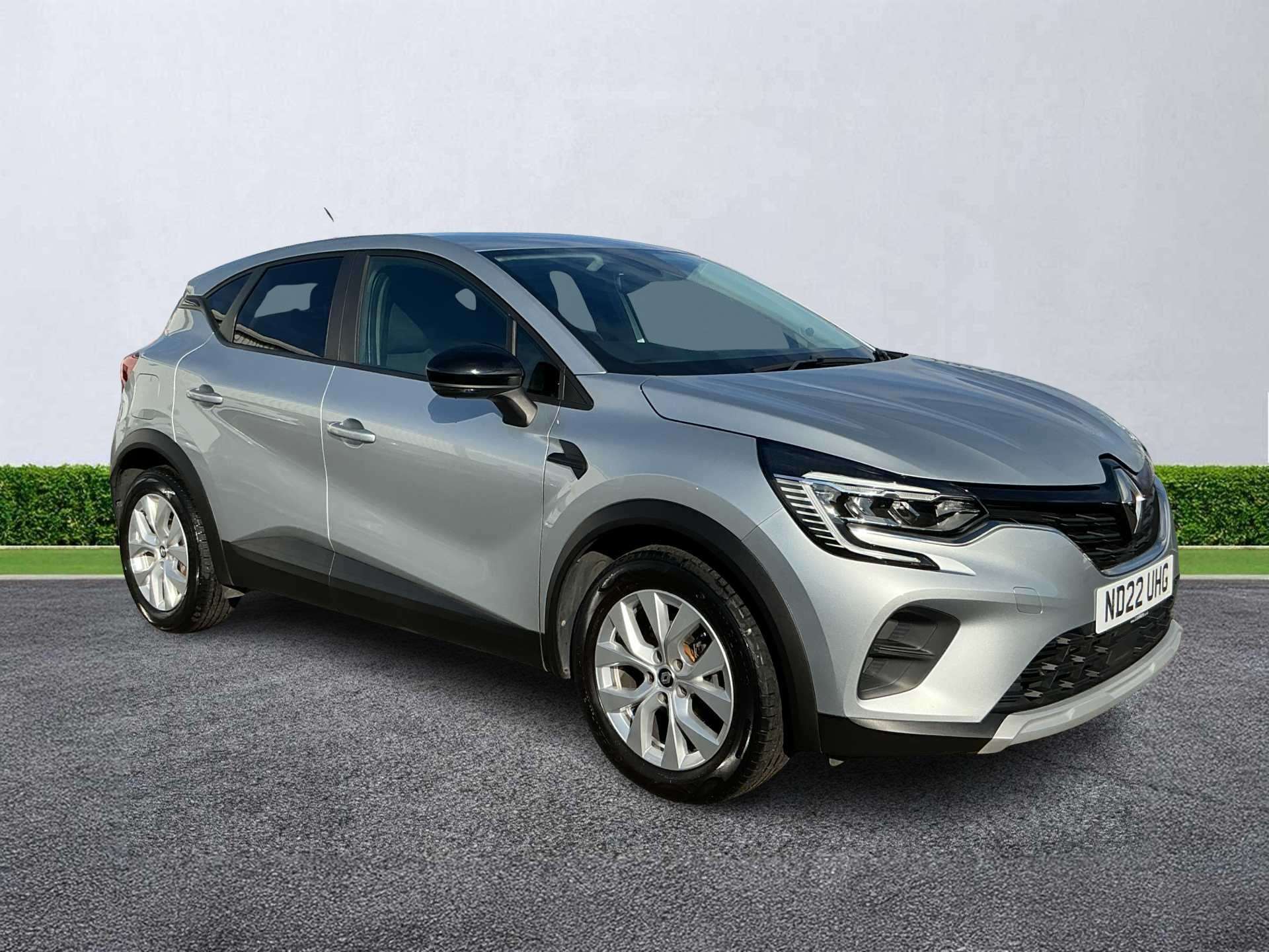 RENAULT CAPTUR HATCHBACK 1.0 Tce 90 Iconic Edition 5Dr