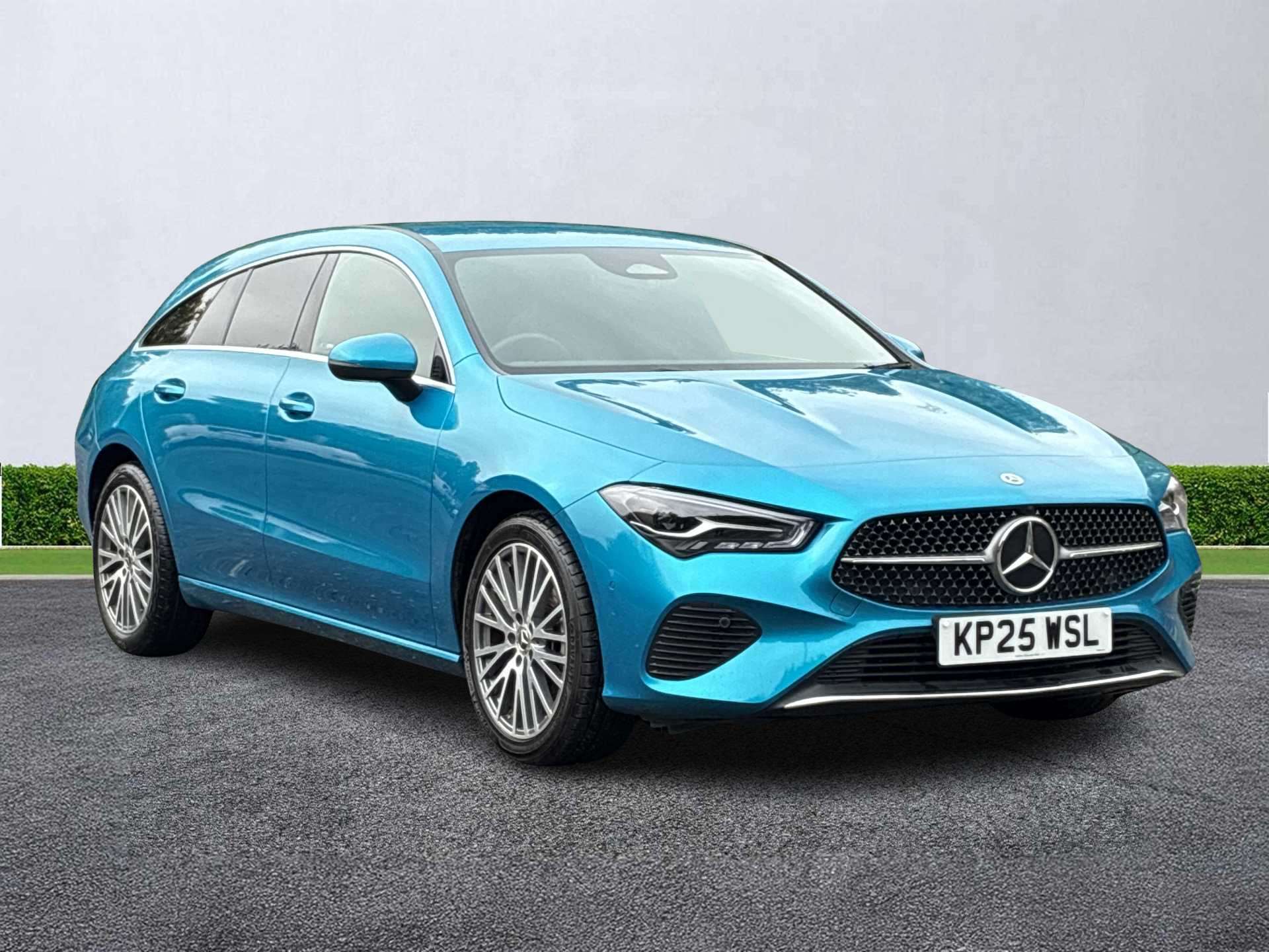 MERCEDES-BENZ CLA SHOOTING BRAKE Cla 180 Sport Executive 5Dr Tip Auto