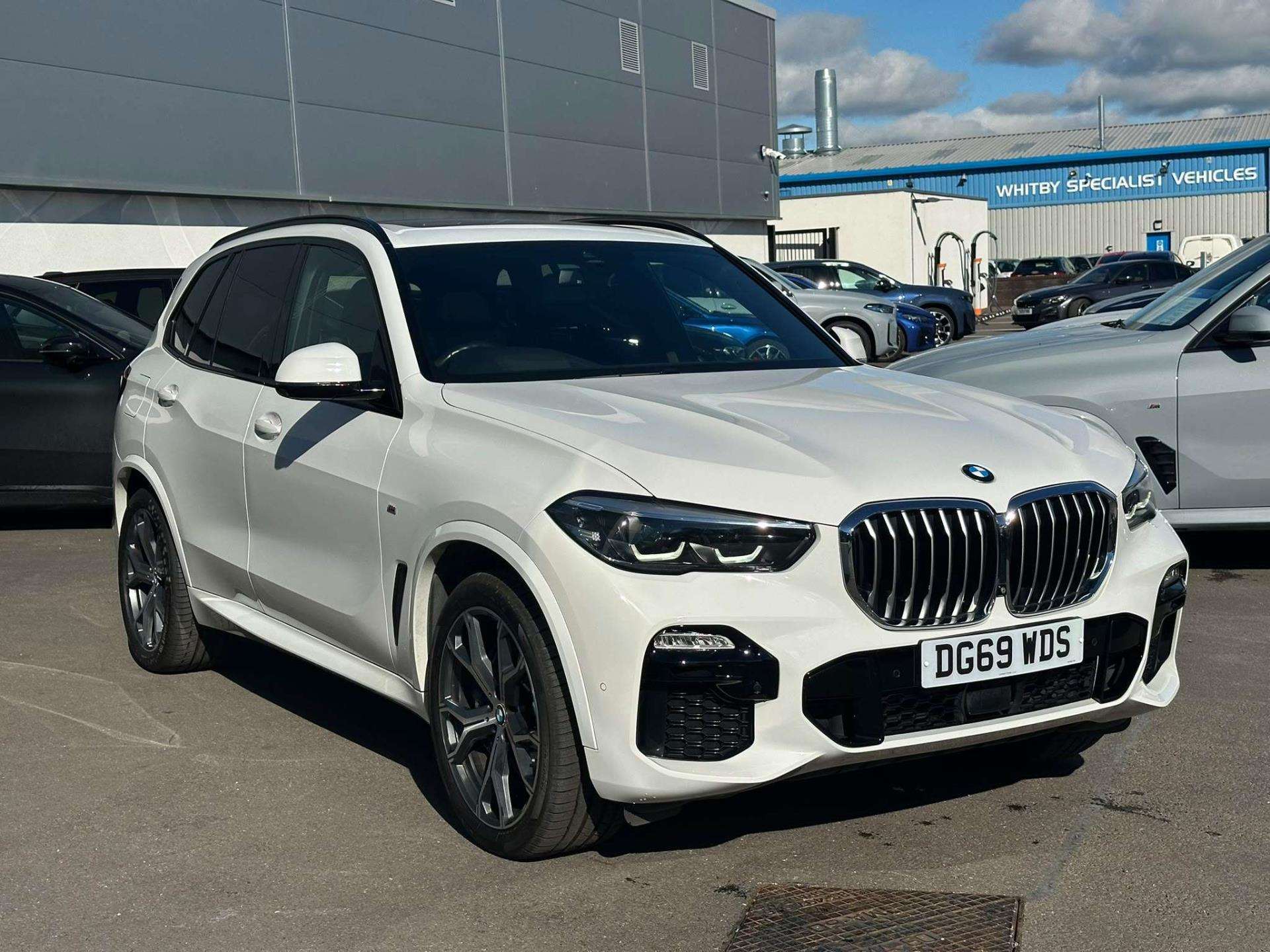 2019 BMW X5