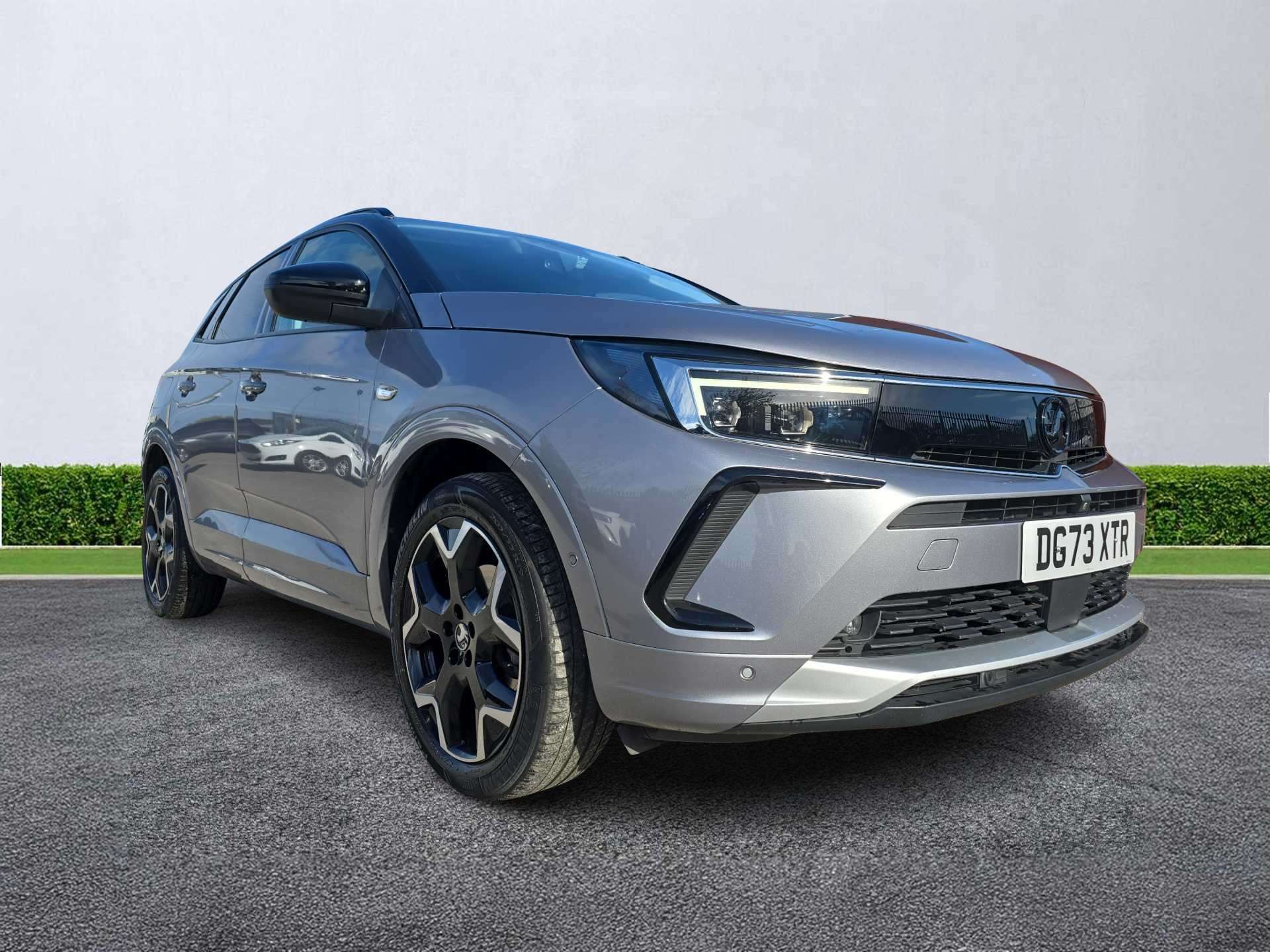 VAUXHALL GRANDLAND HATCHBACK 1.2 Turbo Ultimate 5Dr Auto