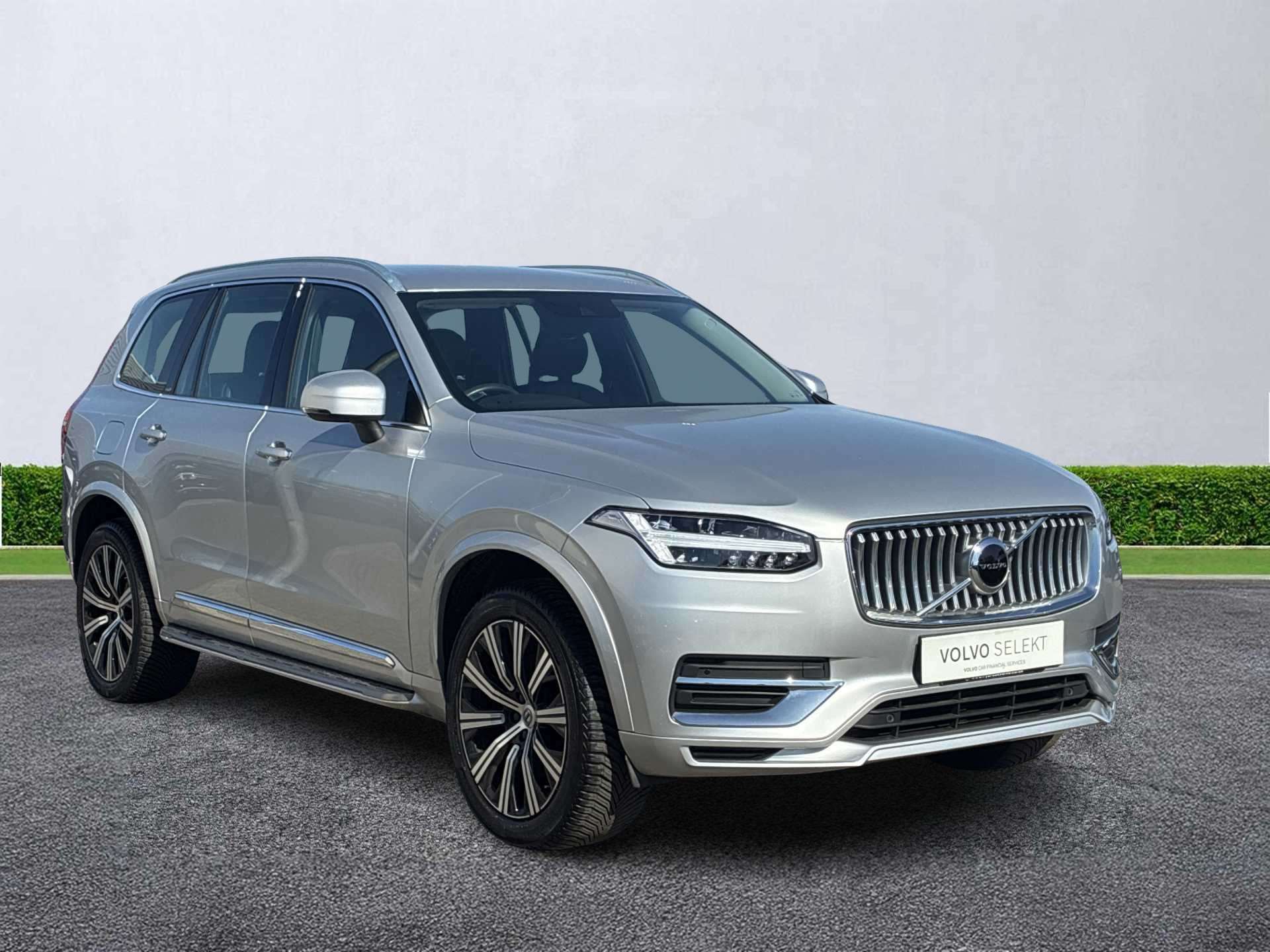 Used VOLVO XC90 2.0 B5D [235] Inscription 5Dr Awd Geartronic 2021 | Lookers