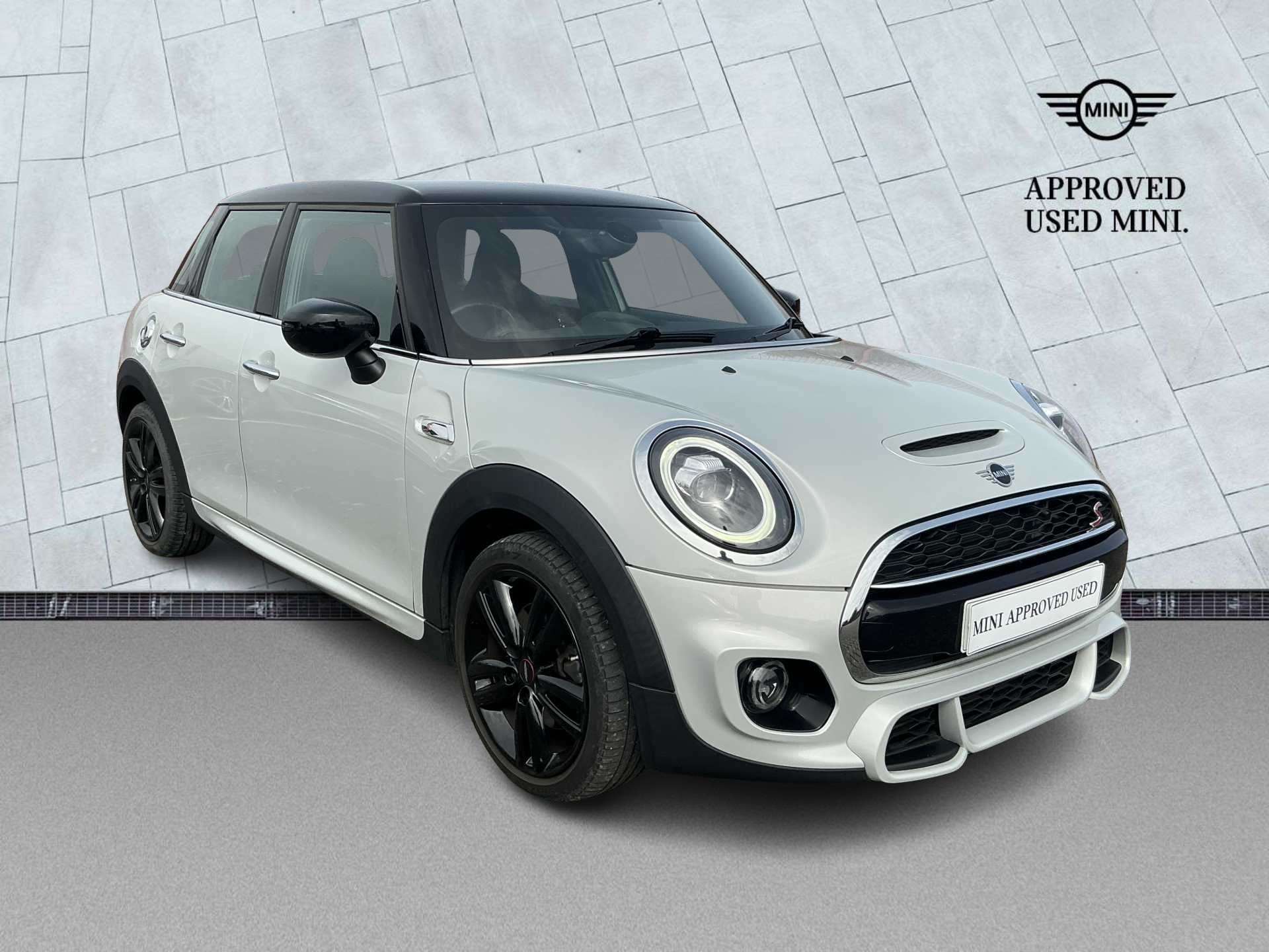 MINI HATCHBACK 2.0 Cooper S Sport Ii 5Dr Auto