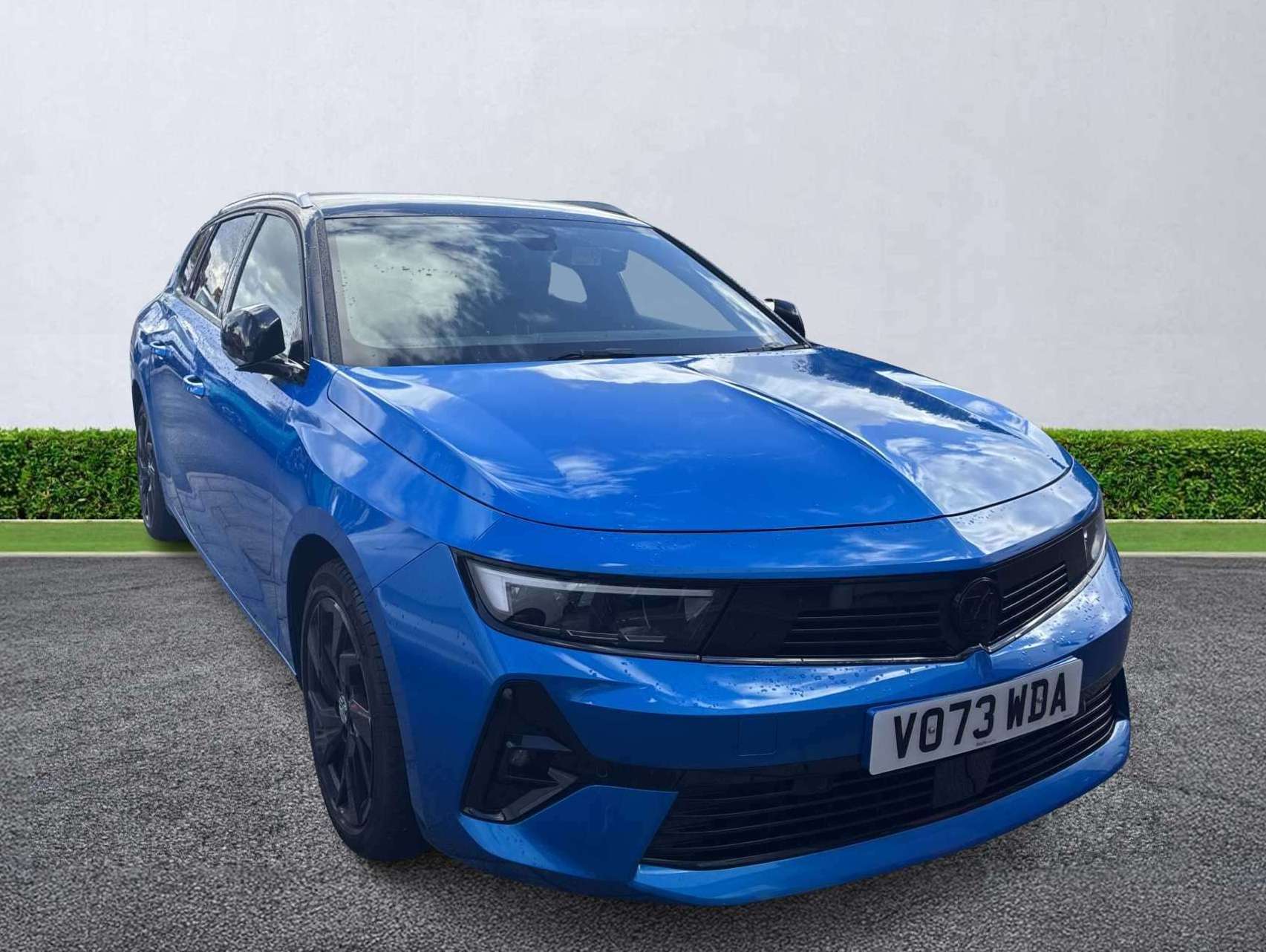 VAUXHALL ASTRA SPORTS TOURER 1.2 Turbo 130 Gs 5Dr Auto