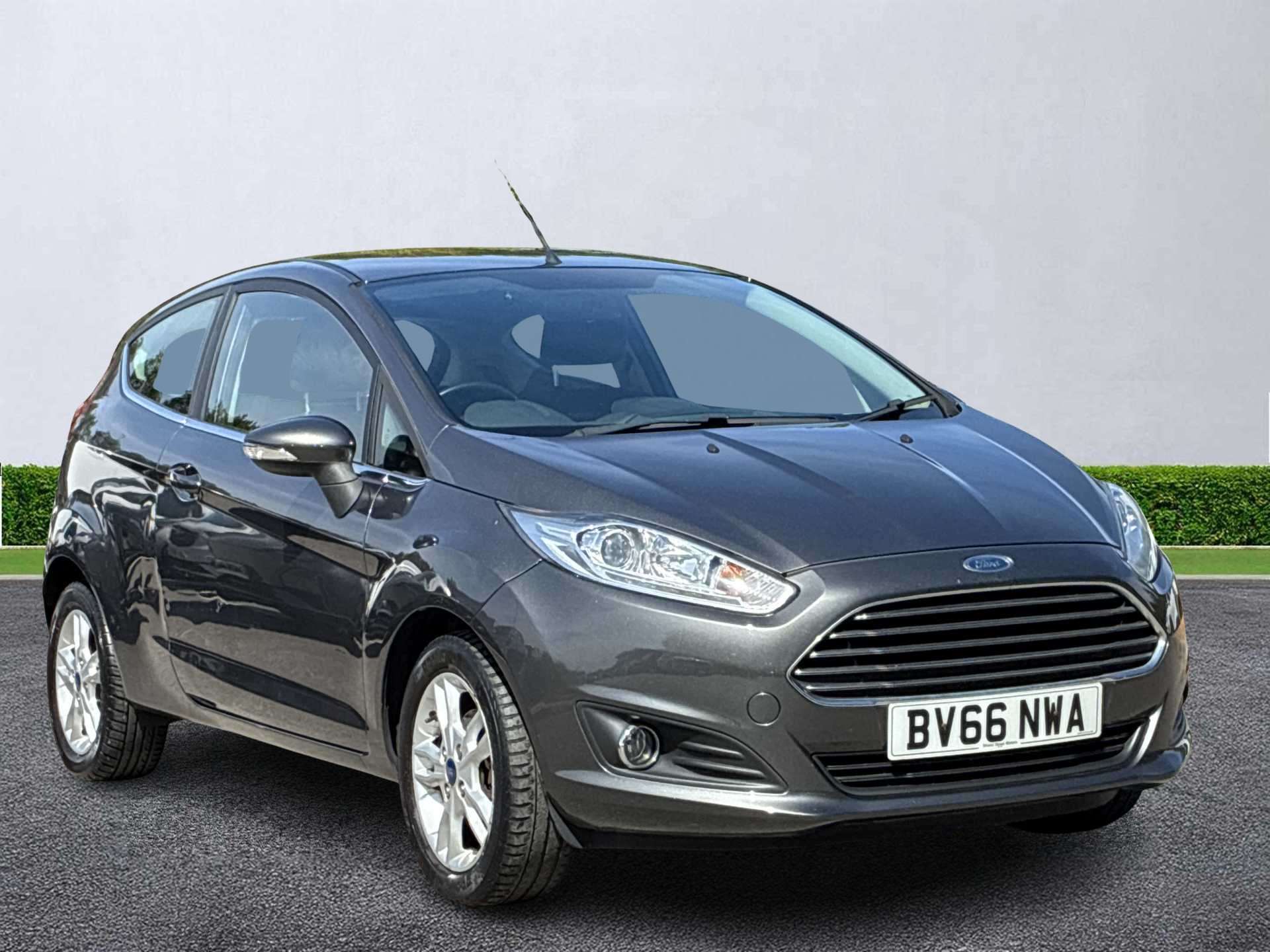 FORD FIESTA HATCHBACK 1.25 82 Zetec 3Dr