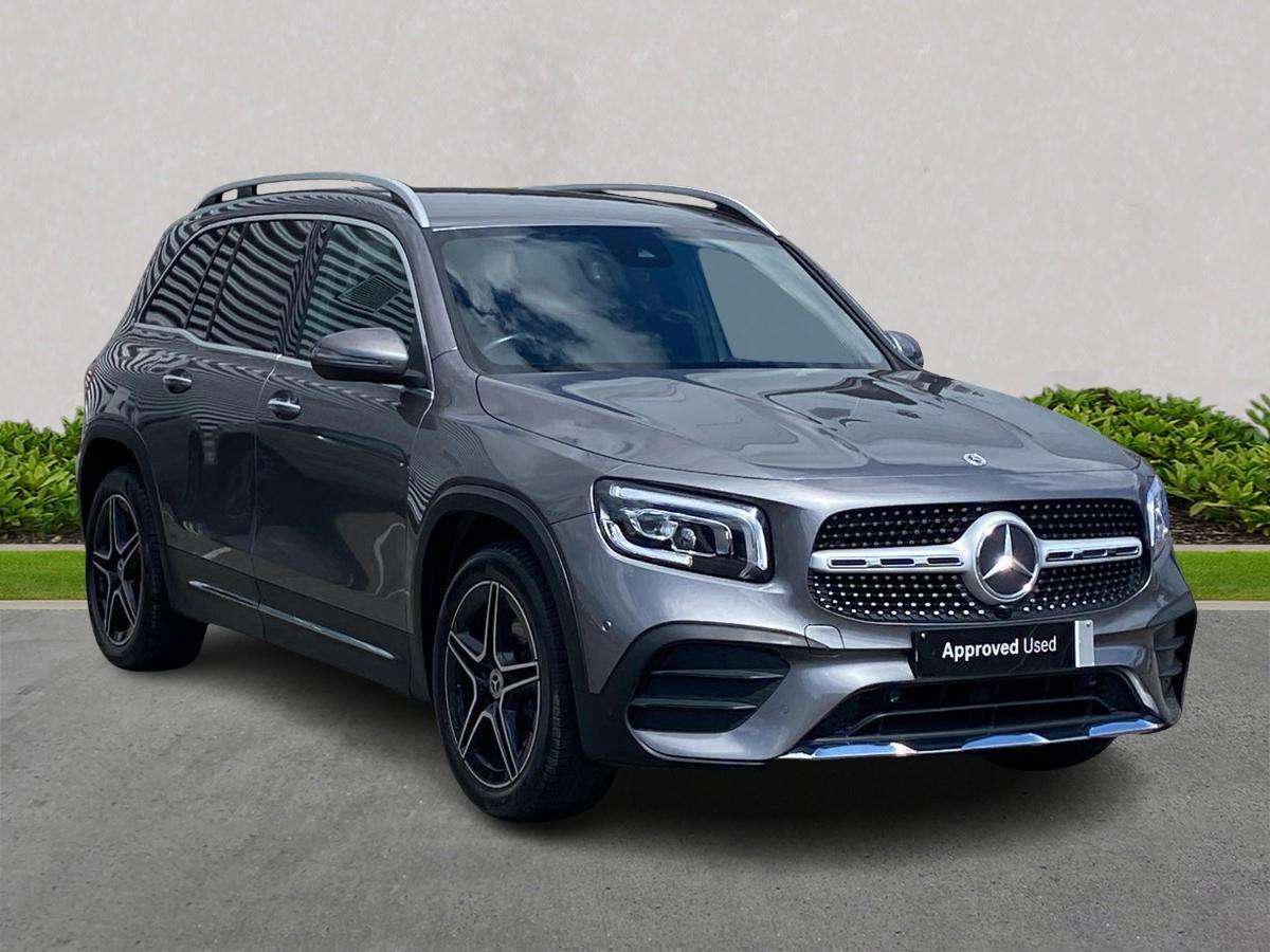 MERCEDES-BENZ GLB ESTATE Glb 200 Amg Line Premium 5Dr 7G-Tronic