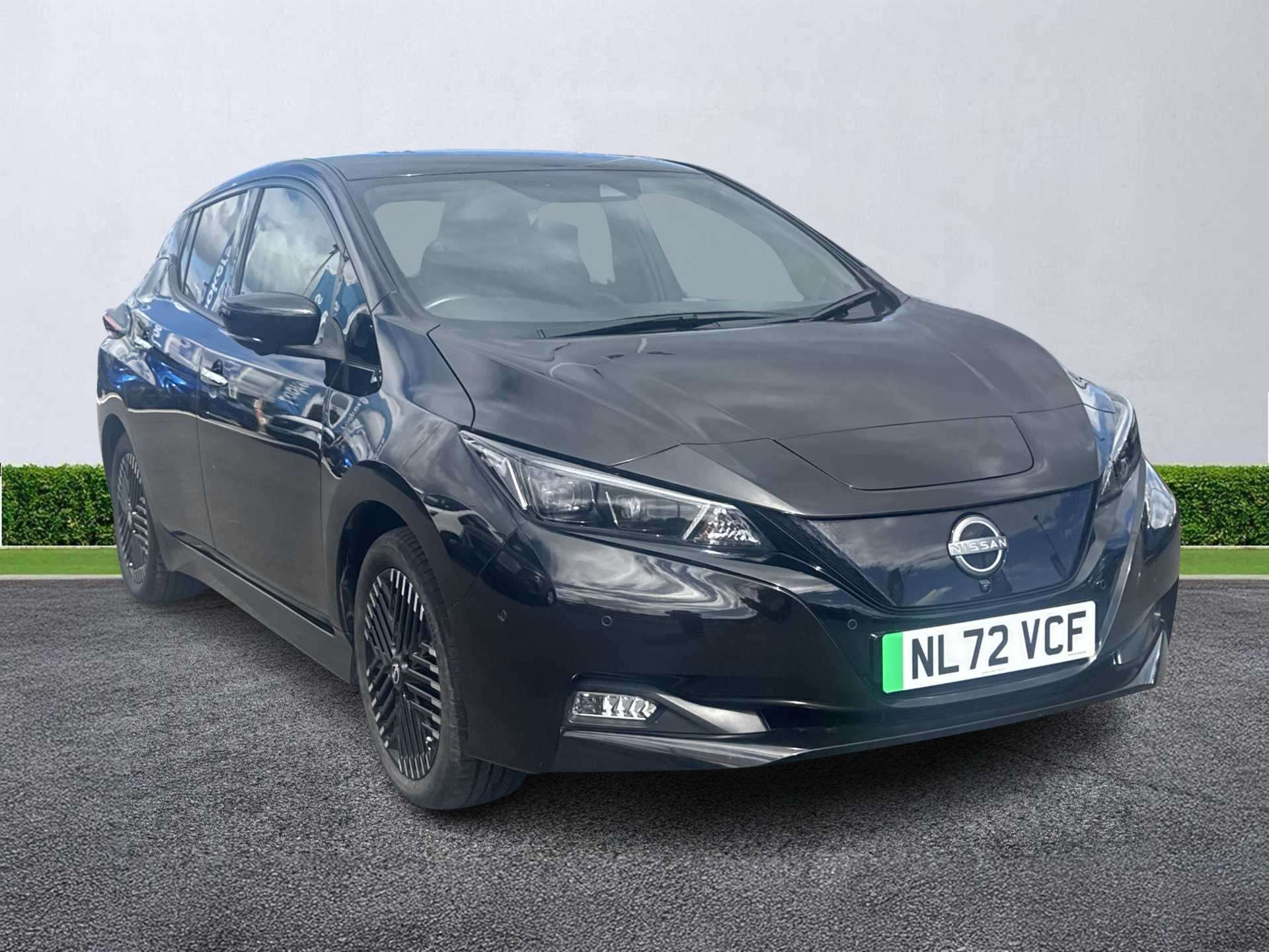 NISSAN LEAF HATCHBACK 110Kw Tekna 39Kwh 5Dr Auto