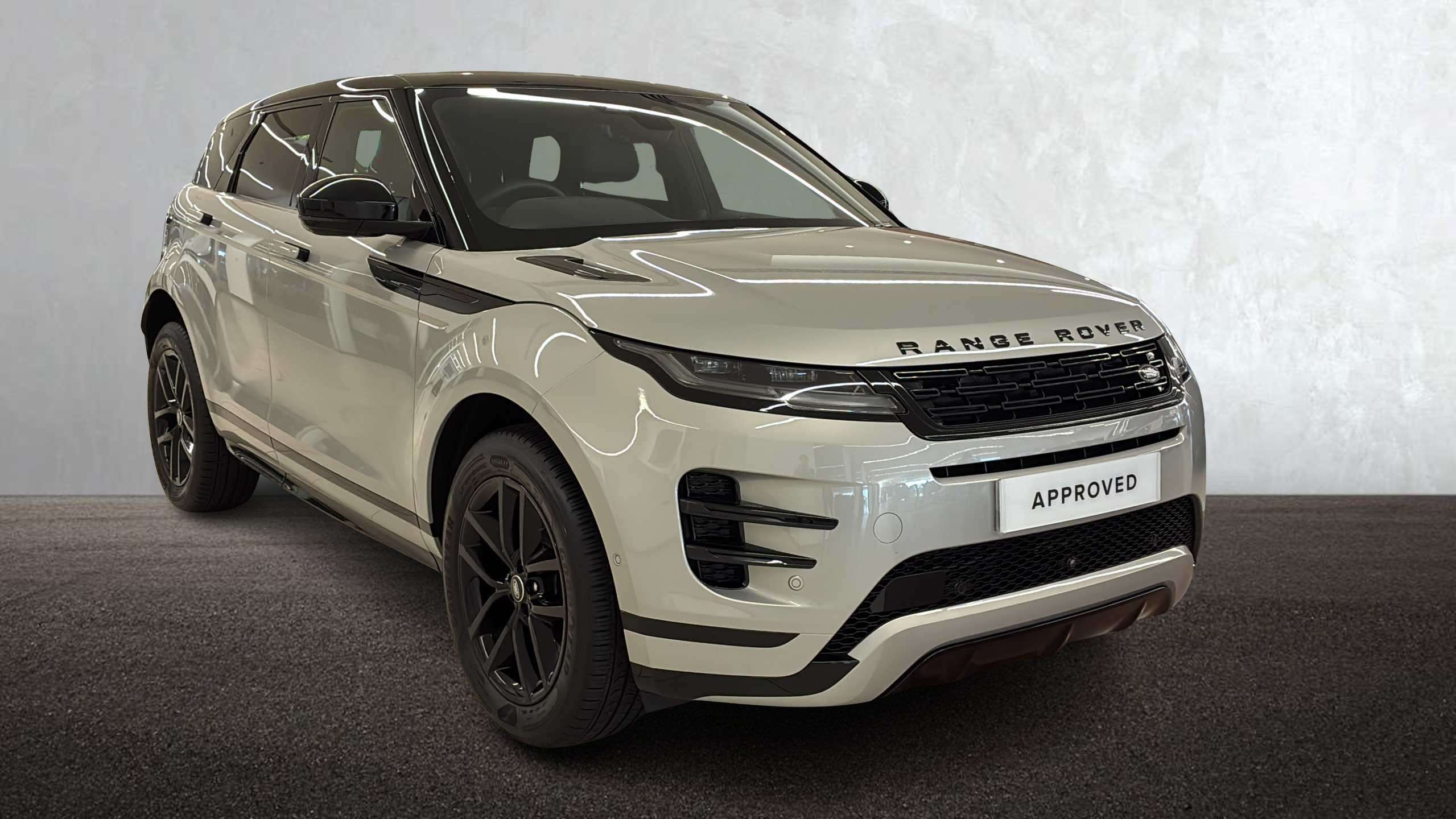 LAND ROVER RANGE ROVER EVOQUE DIESEL HATCHBACK 2.0 D200 Dynamic Se 5Dr Auto