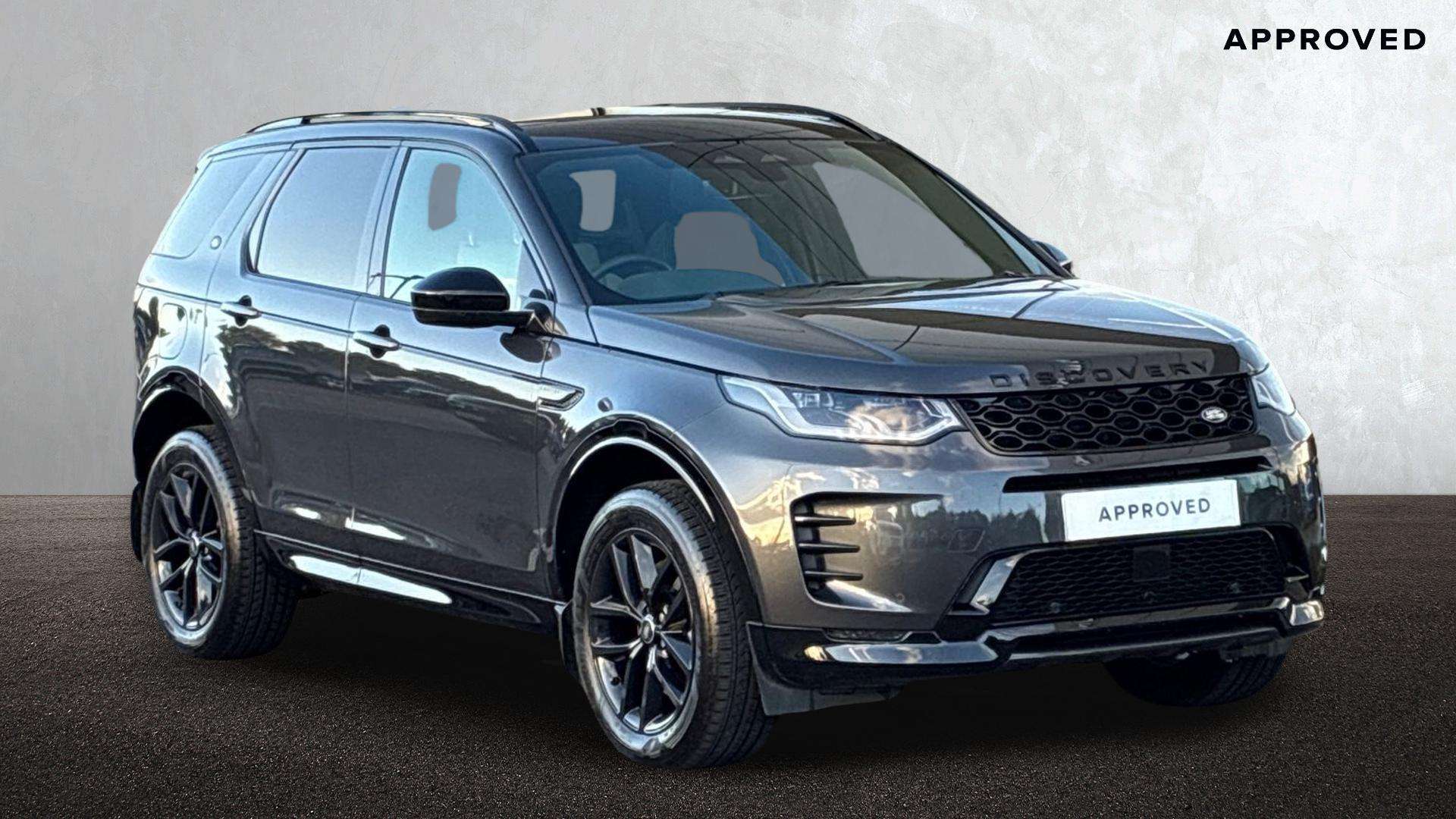 LAND ROVER DISCOVERY SPORT DIESEL SW 2.0 D200 Dynamic Se 5Dr Auto [5 Seat]