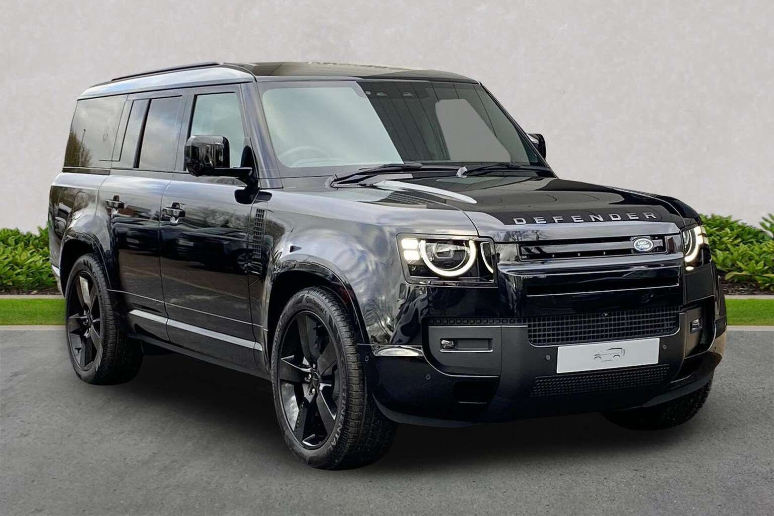 LAND ROVER DEFENDER DIESEL ESTATE 3.0 D350 X-Dynamic Hse 130 5Dr Auto