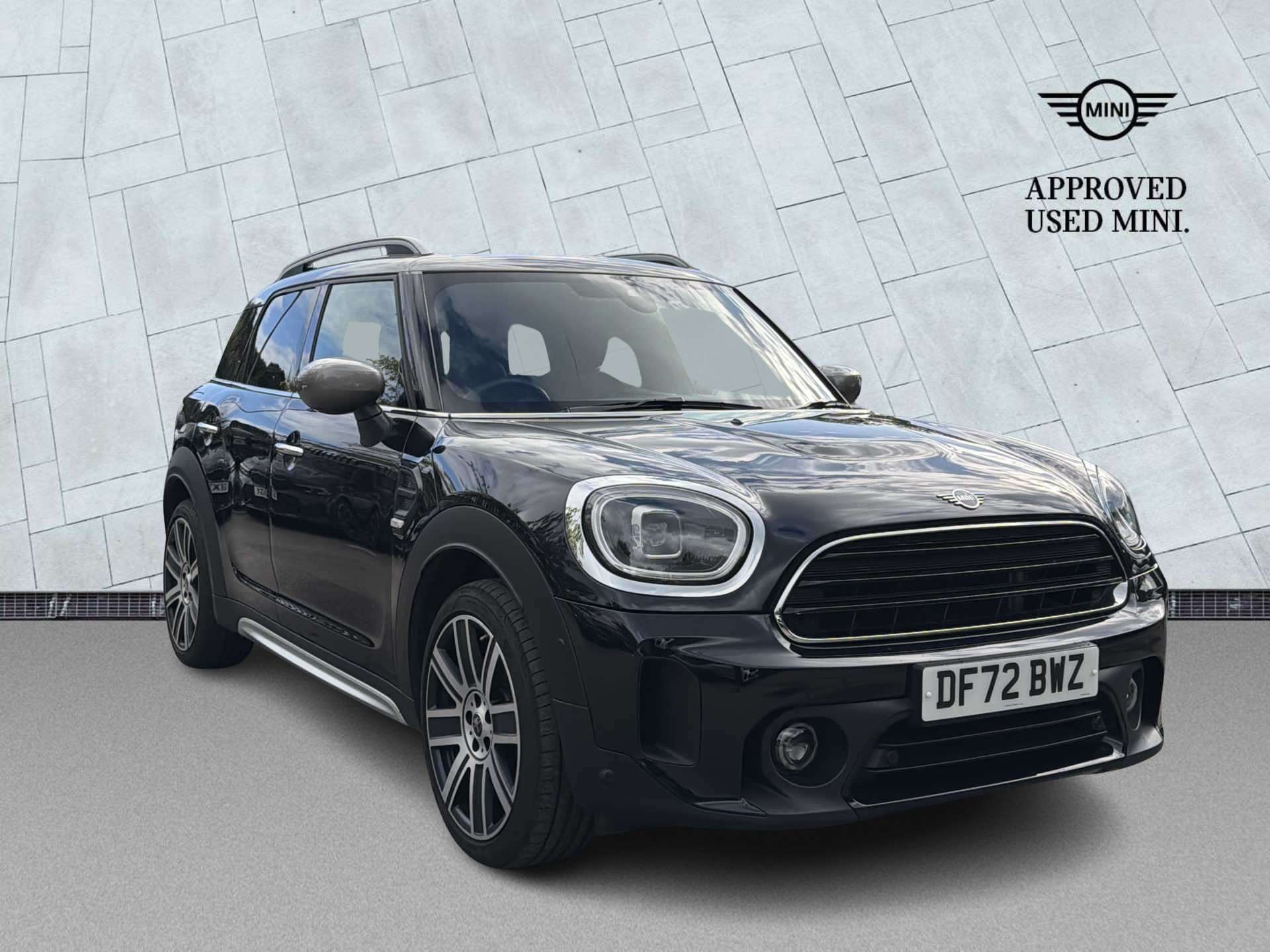 MINI COUNTRYMAN HATCHBACK 1.5 Cooper Exclusive 5Dr Auto