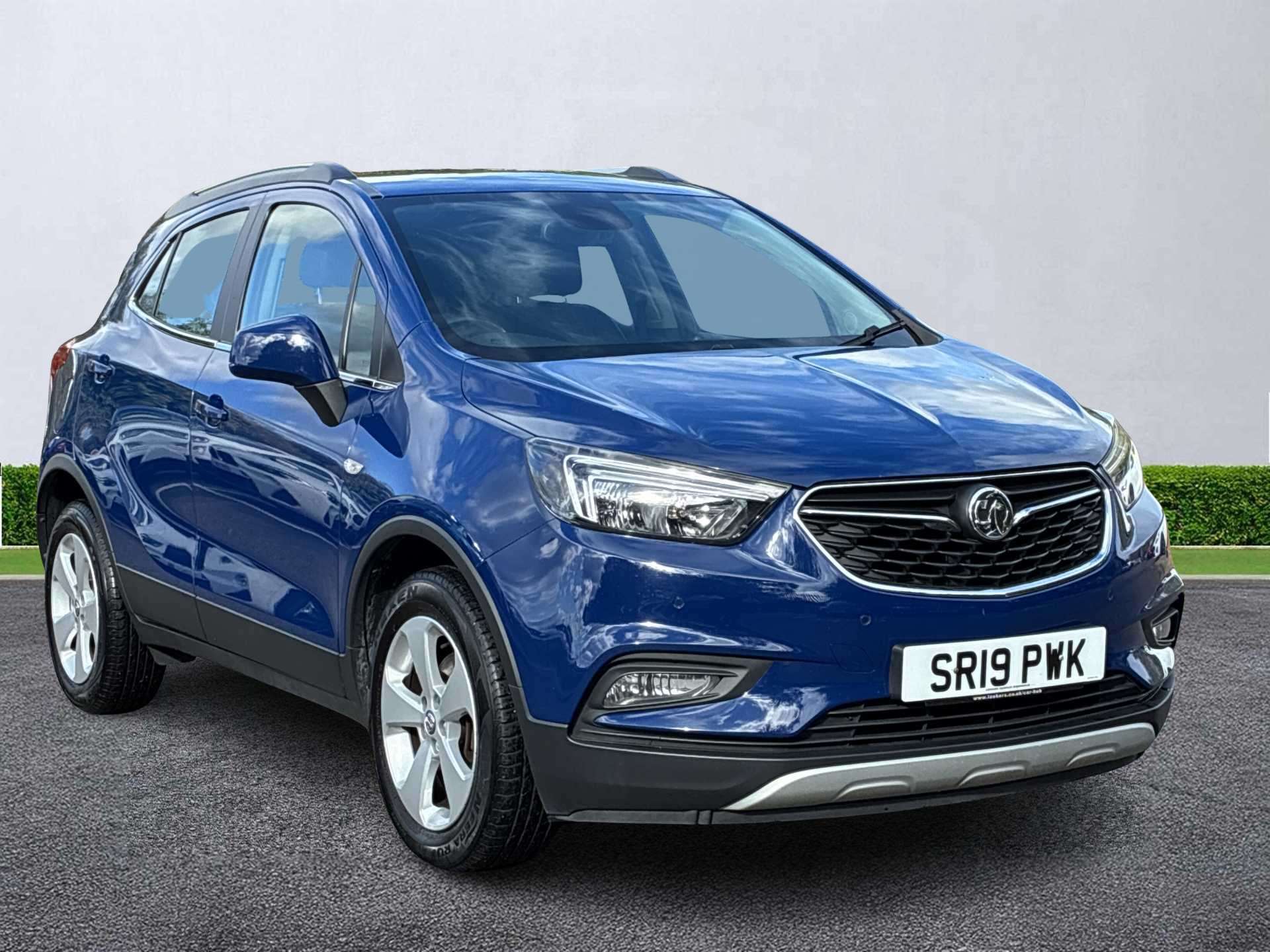 VAUXHALL MOKKA X HATCHBACK 1.4T Ecotec Elite 5Dr