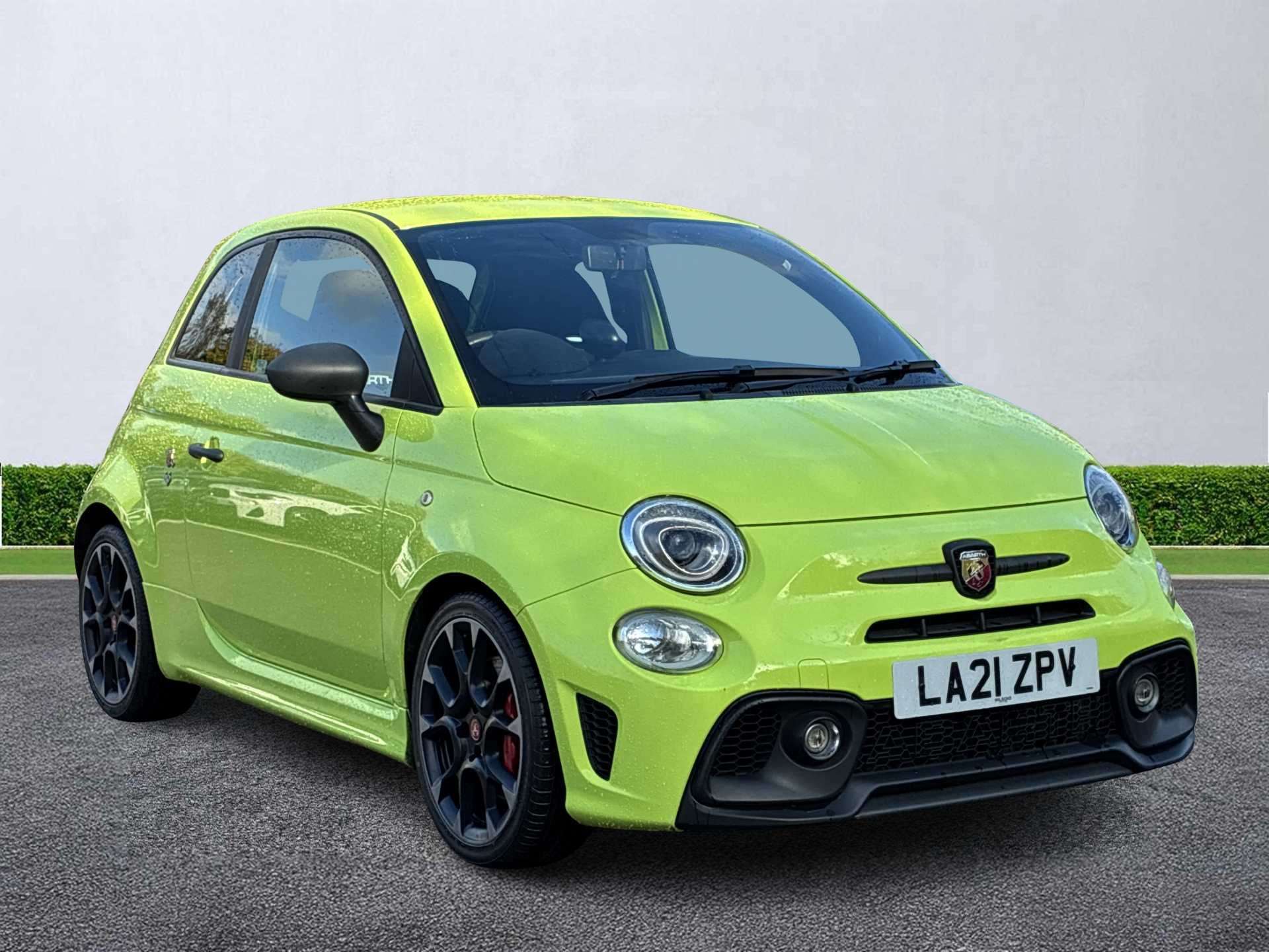 ABARTH 595 HATCHBACK 1.4 T-Jet 180 Competizione 3Dr