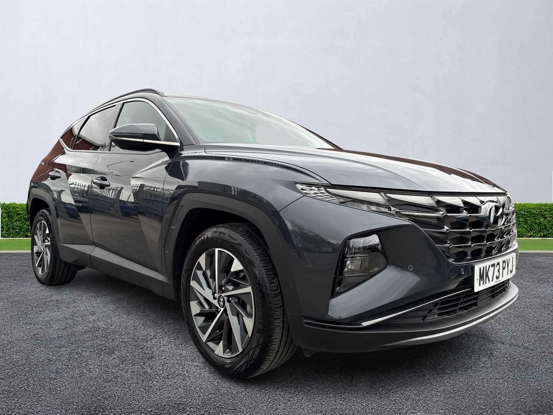 HYUNDAI TUCSON ESTATE 1.6 Tgdi Premium 5Dr 2Wd