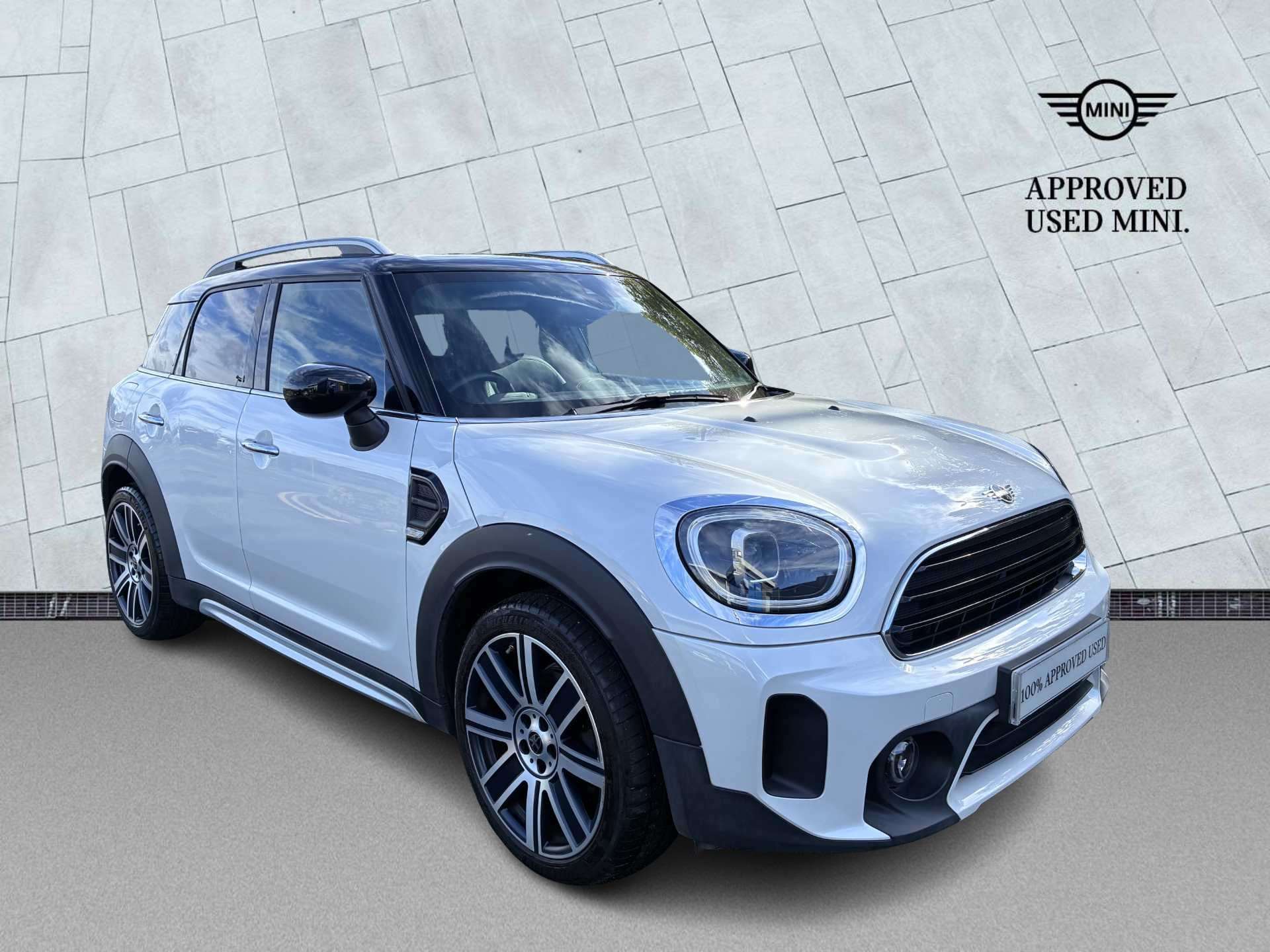 MINI COUNTRYMAN HATCHBACK 1.5 Cooper Exclusive Premium 5Dr Auto