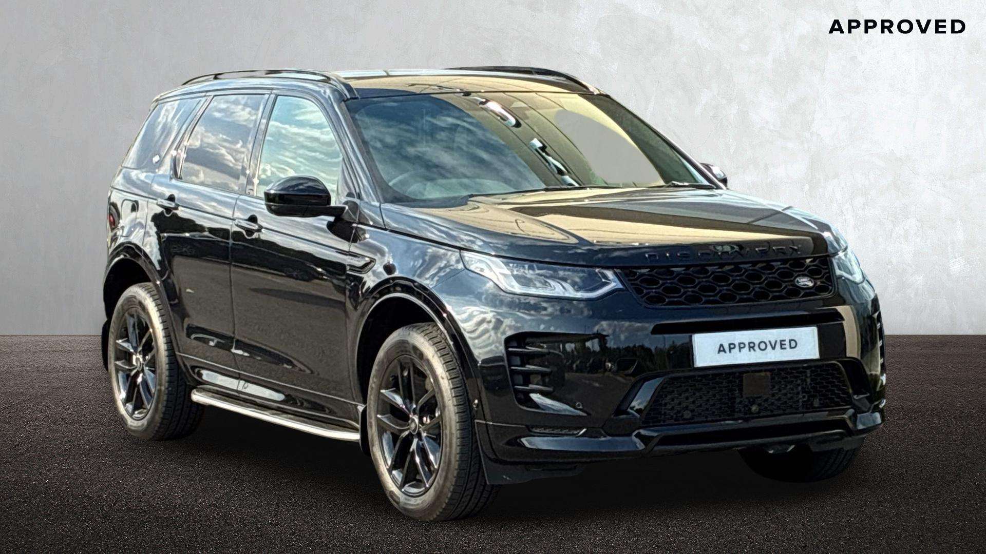 LAND ROVER DISCOVERY SPORT SW 1.5 P270E Landmark 5Dr Auto [5 Seat]