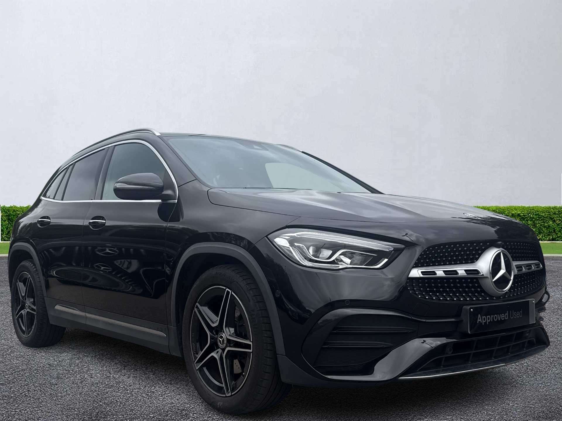 MERCEDES-BENZ GLA HATCHBACK Gla 180 Amg Line Premium 5Dr Auto