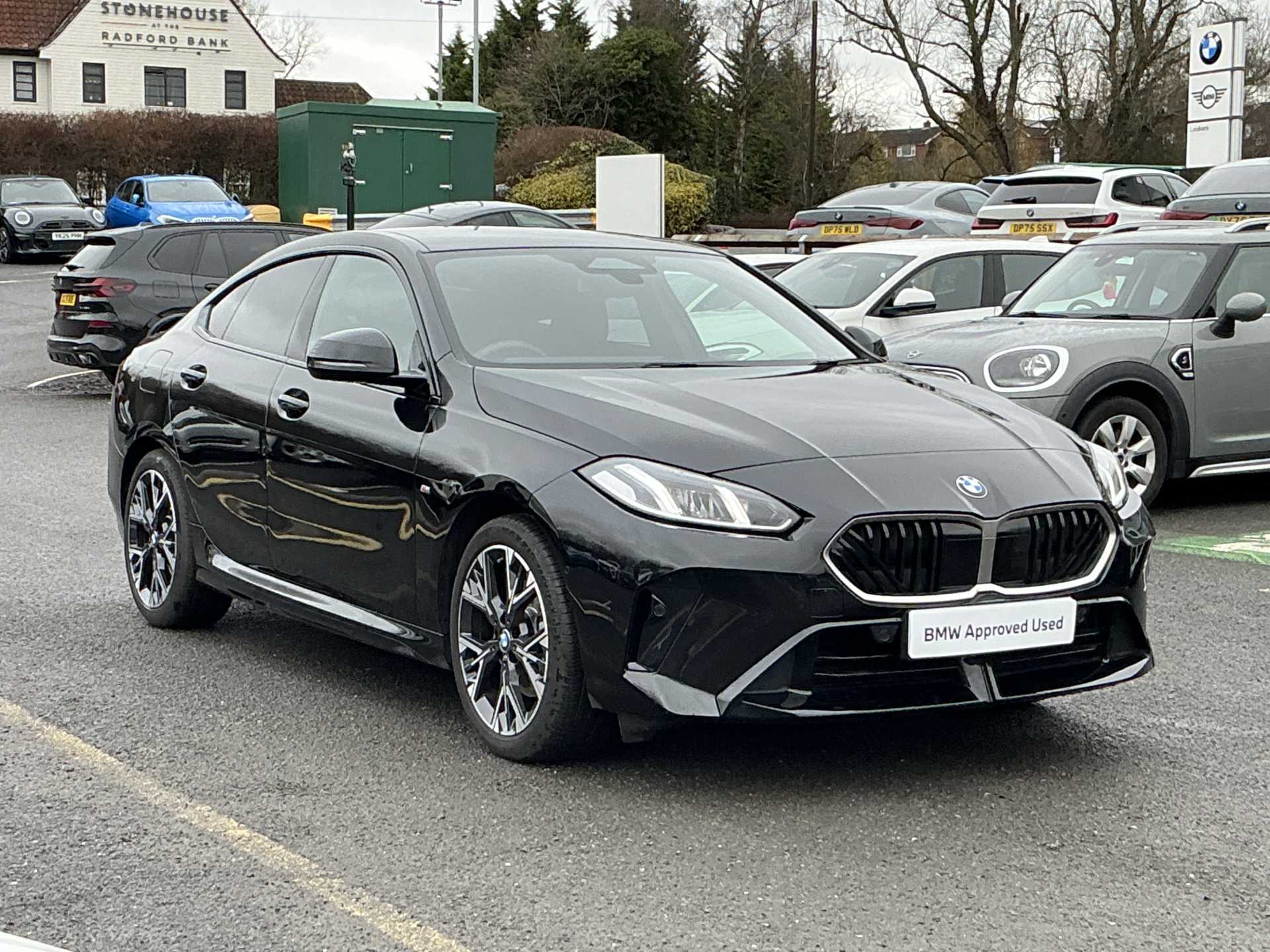 Used BMW 2 SERIES 220 M Sport 4Dr Step Auto 2024 | Lookers BMW