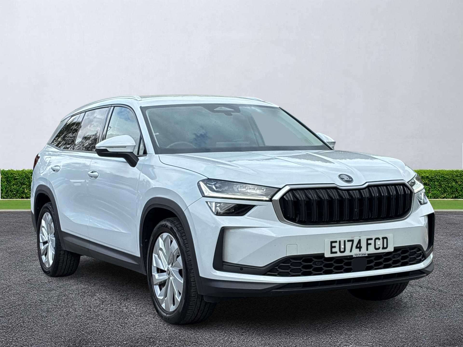SKODA KODIAQ ESTATE 1.5 Tsi E-Tec Se L 5Dr Dsg [7 Seat]
