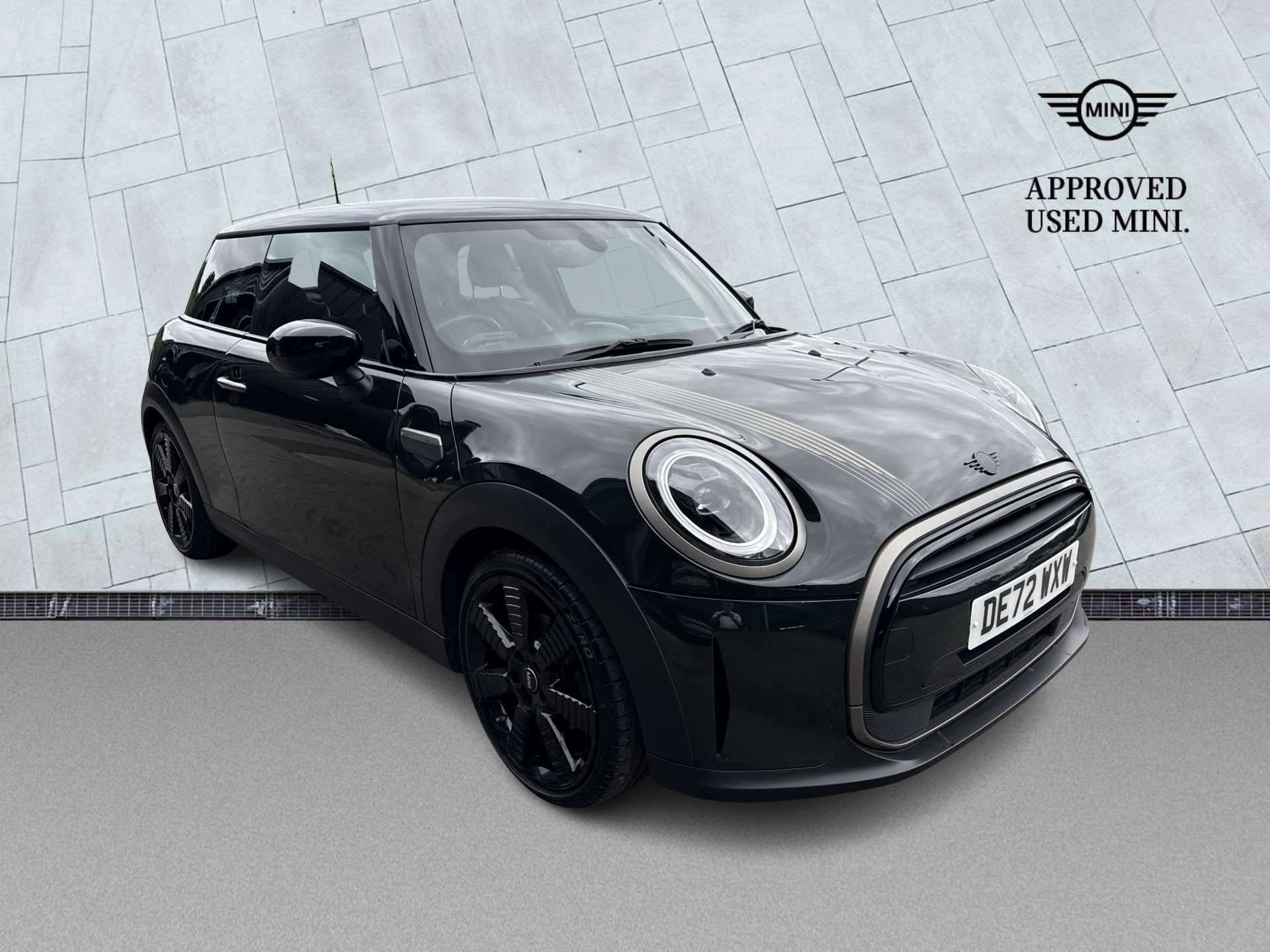 MINI HATCHBACK SPECIAL EDITIONS 1.5 Cooper Resolute Edition 3Dr Auto