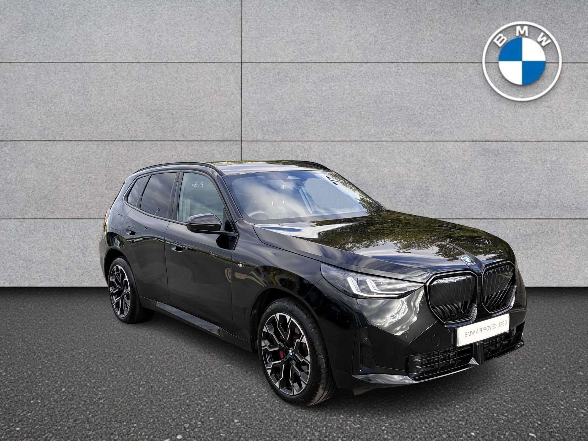 BMW X3 DIESEL ESTATE 20D Xdrive M Sport 5Dr Step Auto
