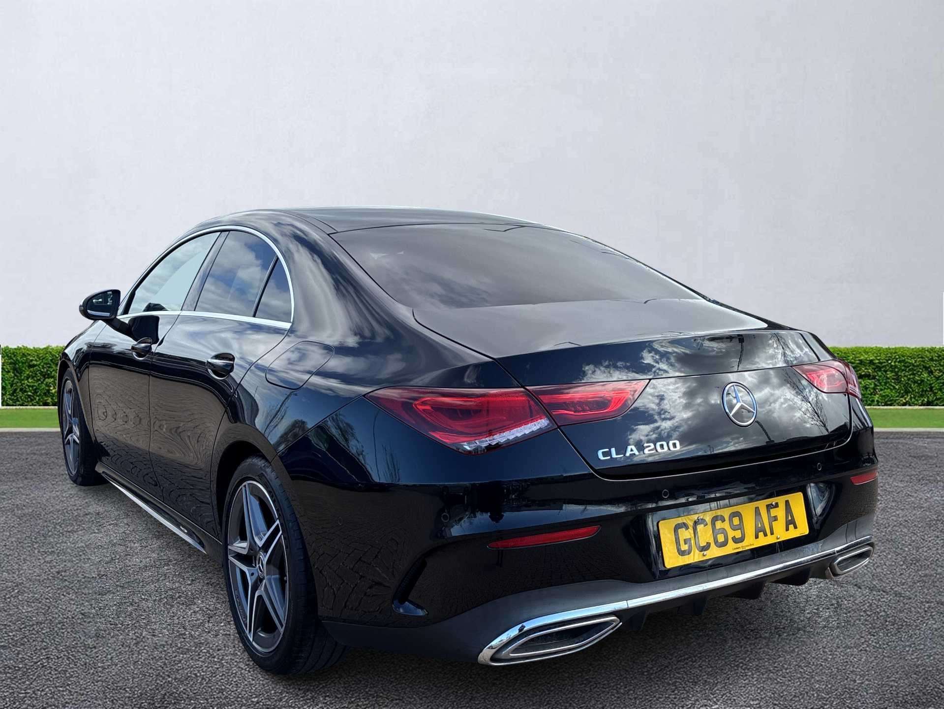 Cla 80 Used MERCEDES-BENZ CLA Cla 200 Amg Line 4Dr Tip Auto 2019 | Lookers
