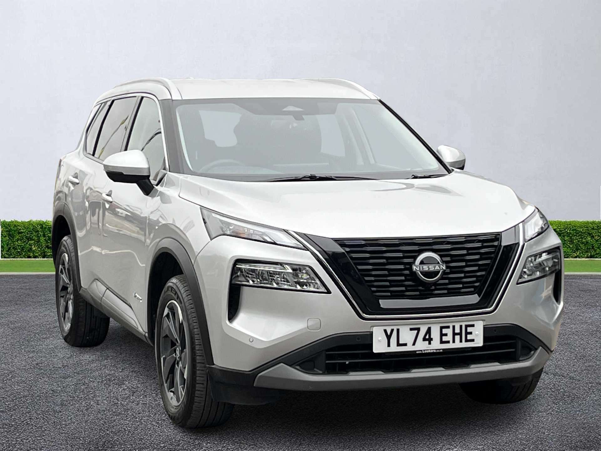 NISSAN X-TRAIL STATION WAGON 1.5 E-Power 204 N-Connecta 5Dr Xtronic