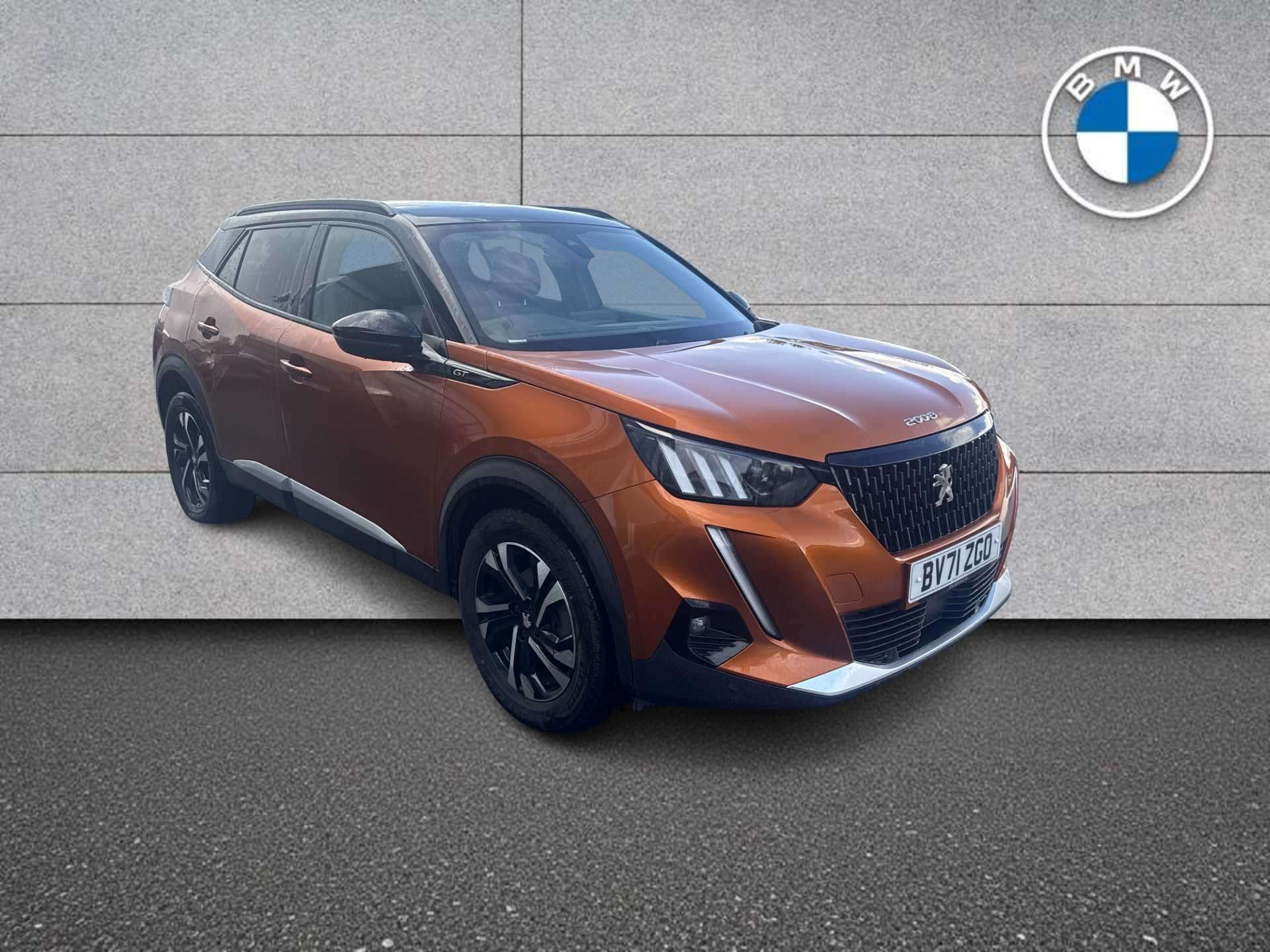 2021 Peugeot 2008