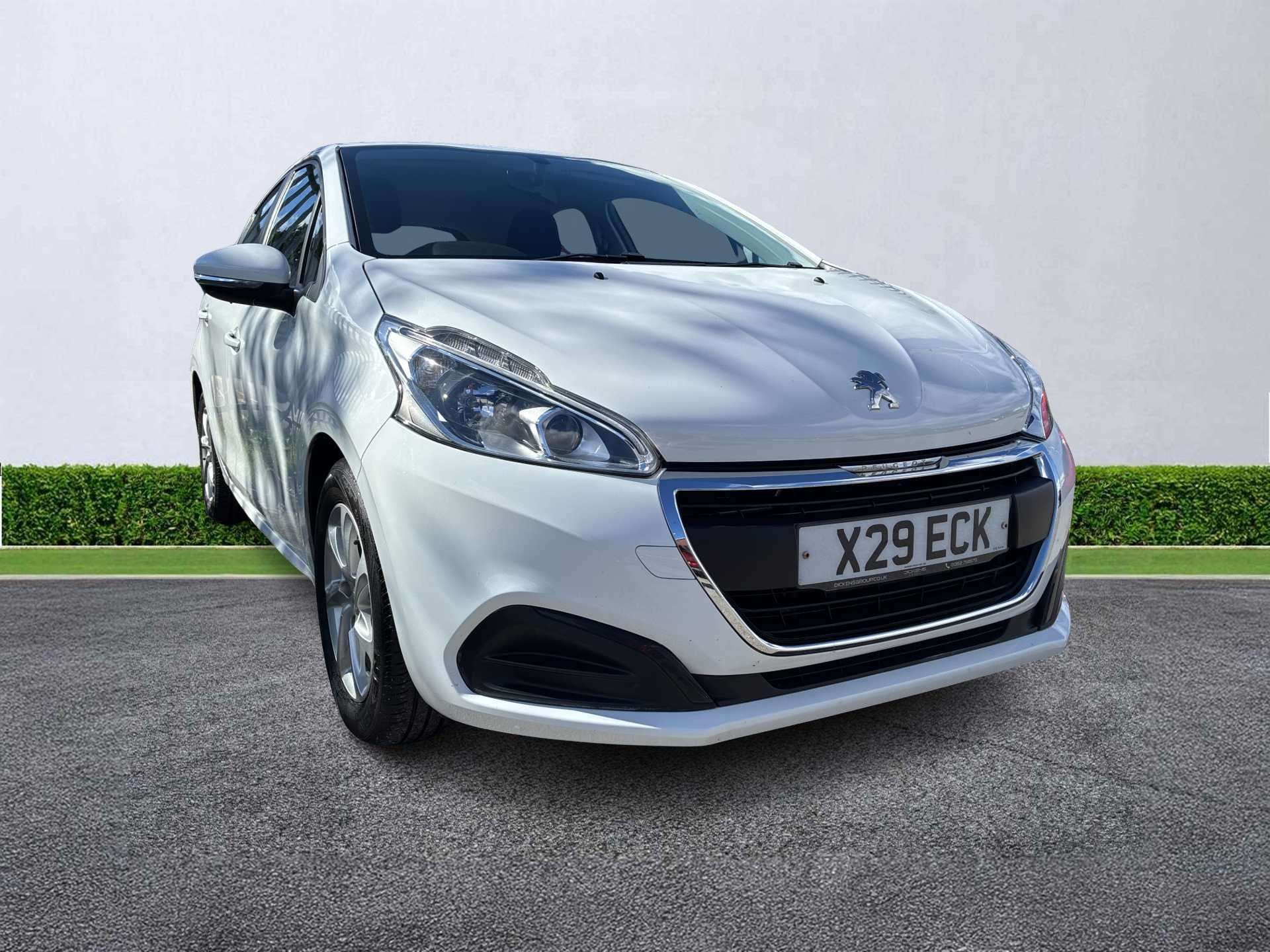 PEUGEOT 208 HATCHBACK 1.2 Puretech 82 Active 5Dr