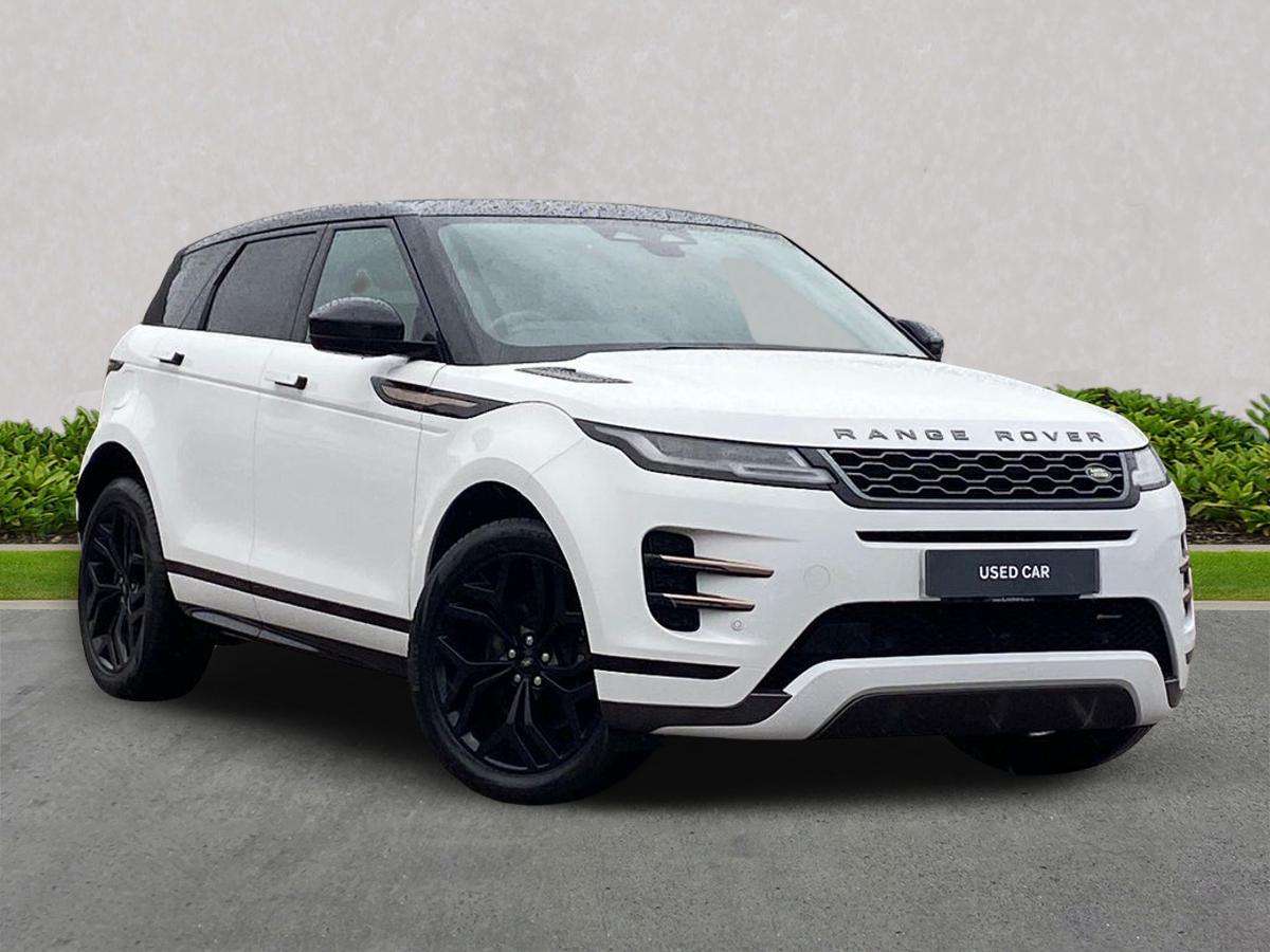 LAND ROVER RANGE ROVER EVOQUE HATCHBACK 1.5 P300E R-Dynamic Se 5Dr Auto
