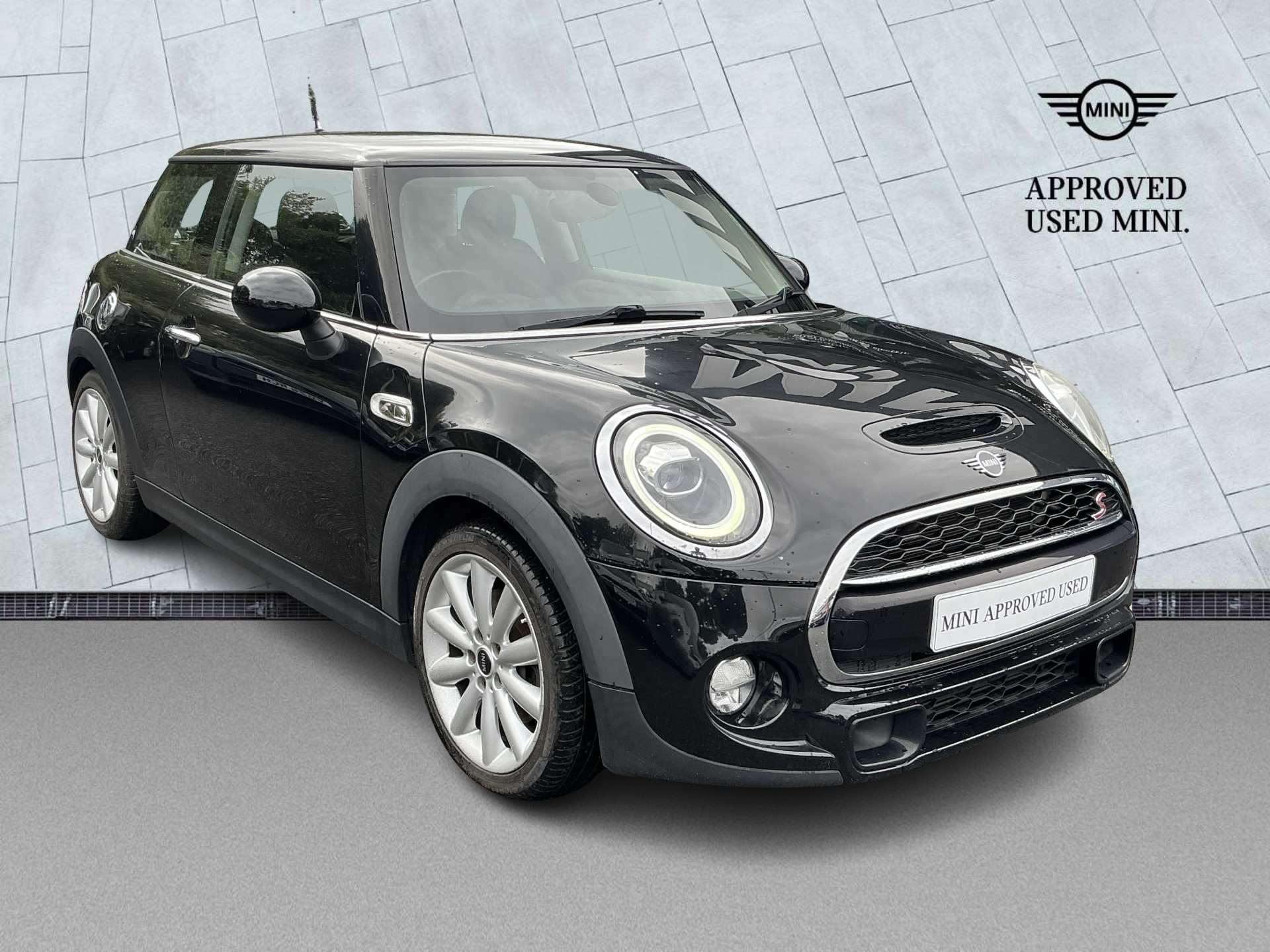 MINI HATCHBACK 2.0 Cooper S Classic Ii 3Dr Auto
