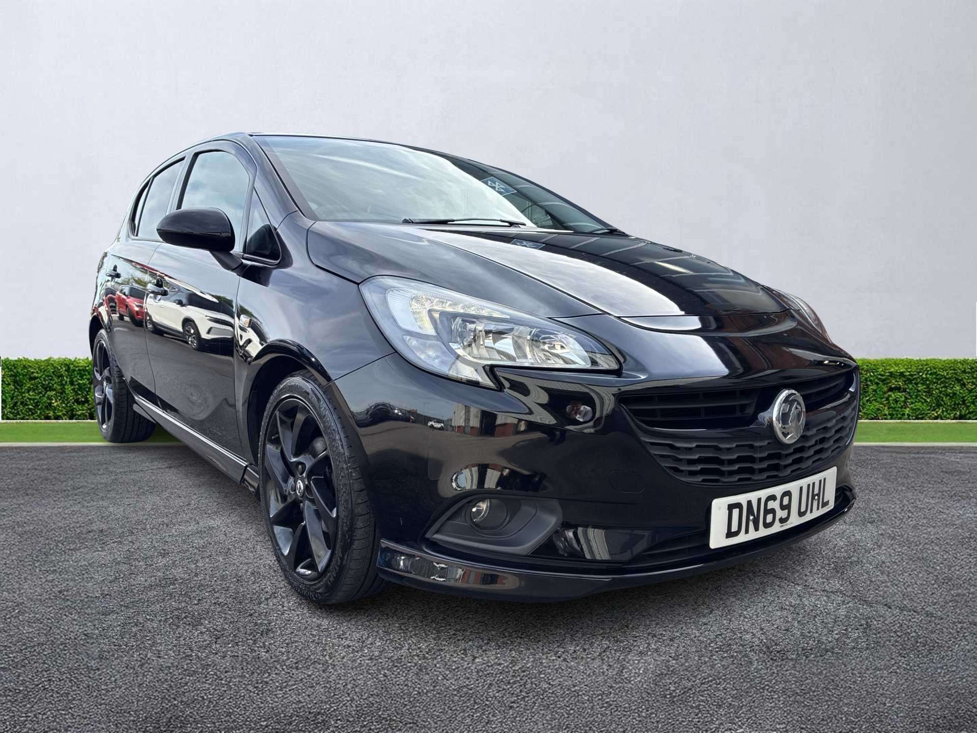 VAUXHALL CORSA HATCHBACK 1.4 Sri Vx-Line Nav Black 5Dr