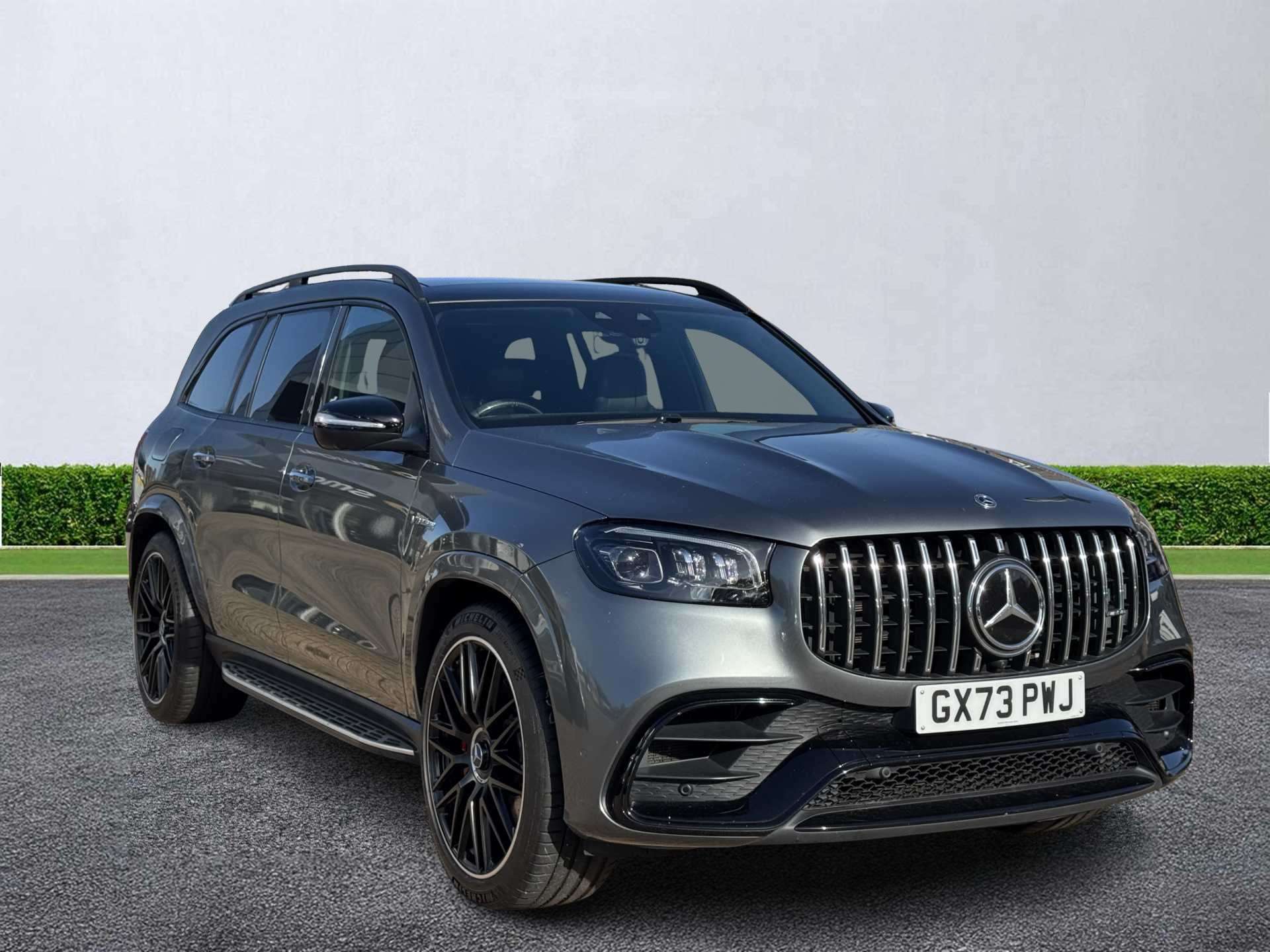 MERCEDES-BENZ GLS AMG ESTATE Gls 63 4Matic+ Night Edition Executive 5Dr Tct