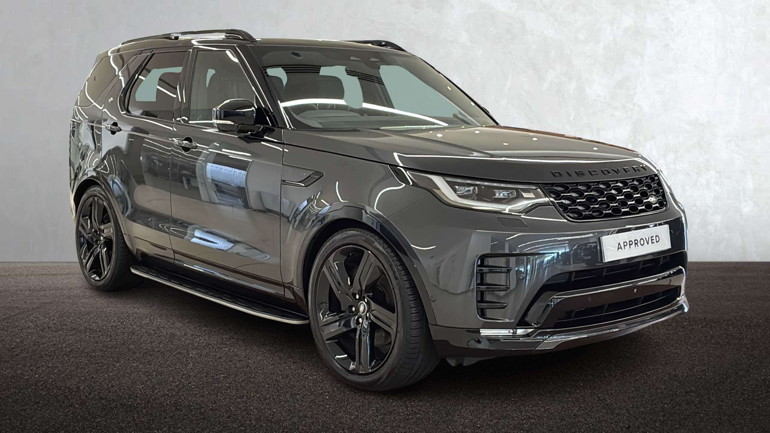 LAND ROVER DISCOVERY DIESEL SW 3.0 D350 Dynamic Hse 5Dr Auto