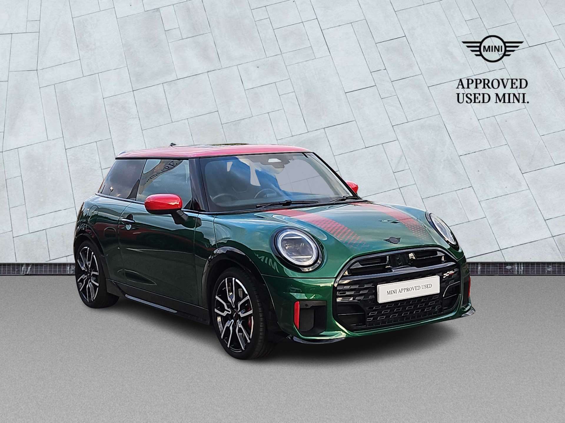 MINI COOPER HATCHBACK 2.0 John Cooper Works [Level 2] 3Dr Auto
