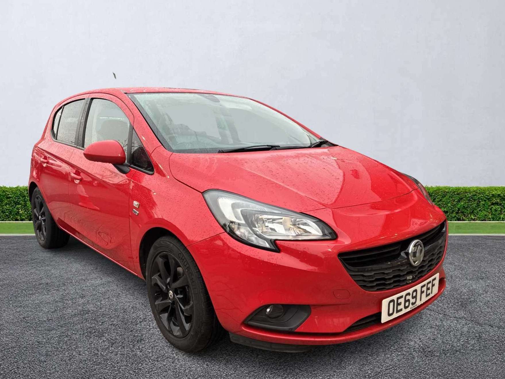 VAUXHALL CORSA HATCHBACK SPECIAL EDS 1.4 [75] Griffin 5dr