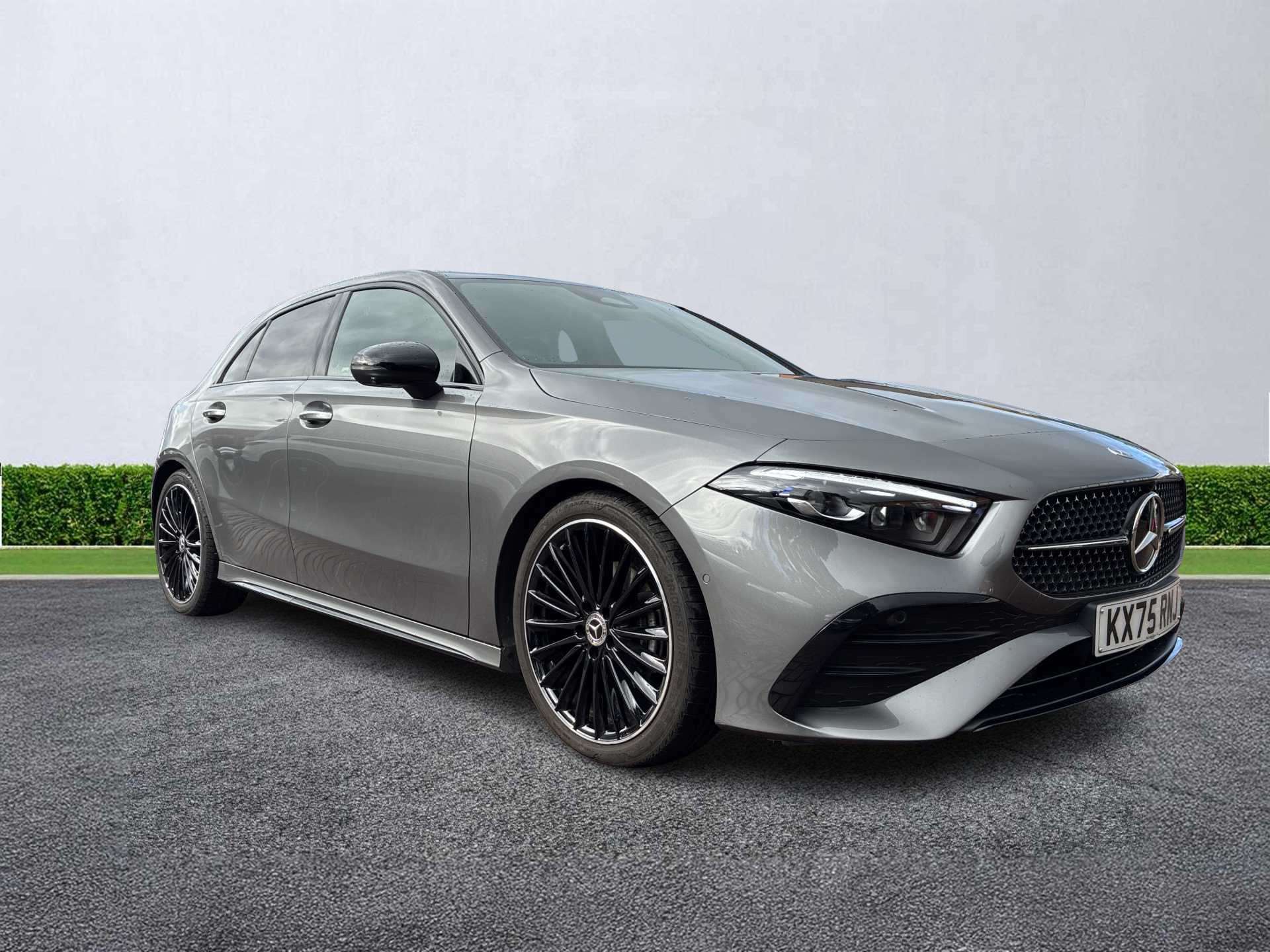 MERCEDES-BENZ A CLASS HATCHBACK A180 Amg Line Premium Plus 5Dr Auto