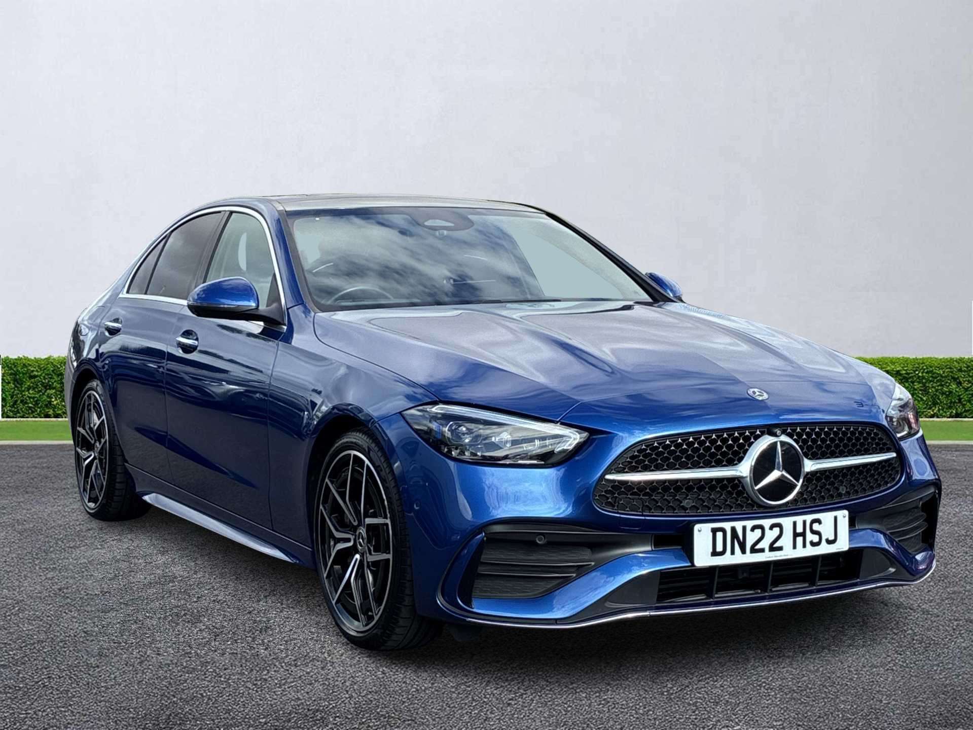 MERCEDES-BENZ C CLASS SALOON C300 Amg Line Premium Plus 4Dr 9G-Tronic