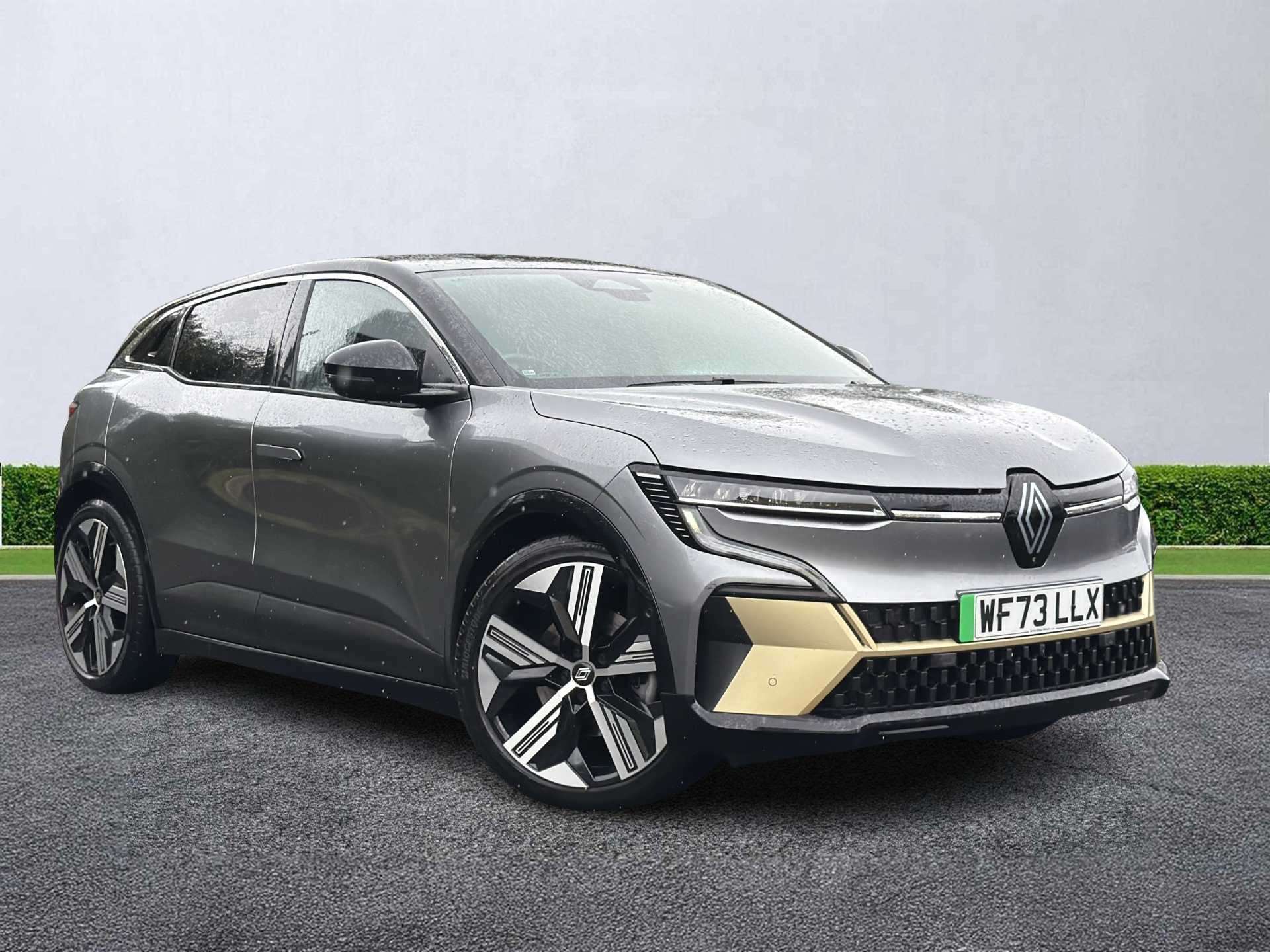 RENAULT MEGANE E-TECH HATCHBACK Ev60 160Kw Iconic 60Kwh Optimum Charge 5Dr Auto